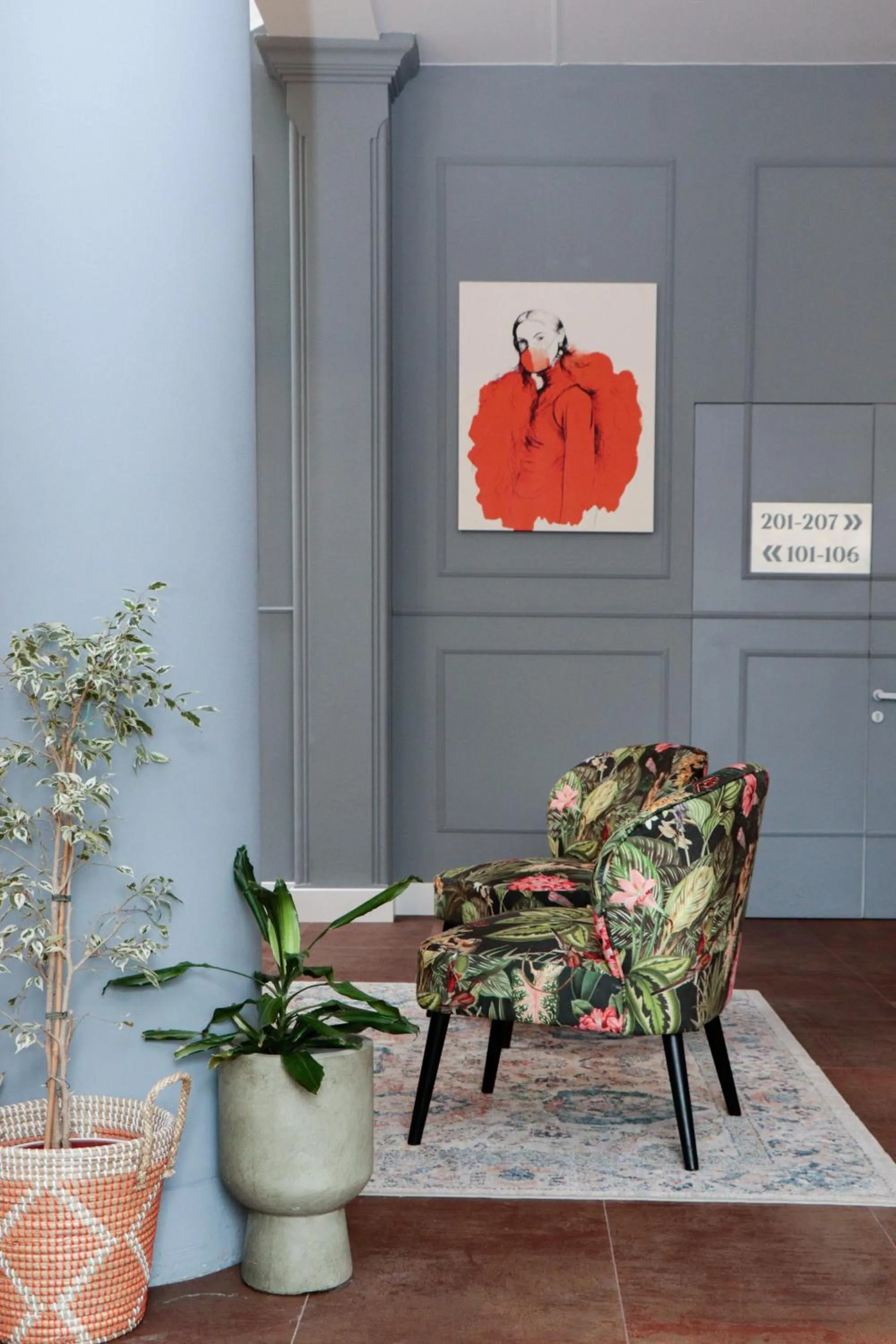 Property building in Margot Old Tbilisi