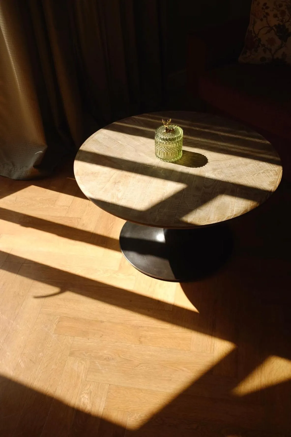 Decorative detail in Margot Old Tbilisi