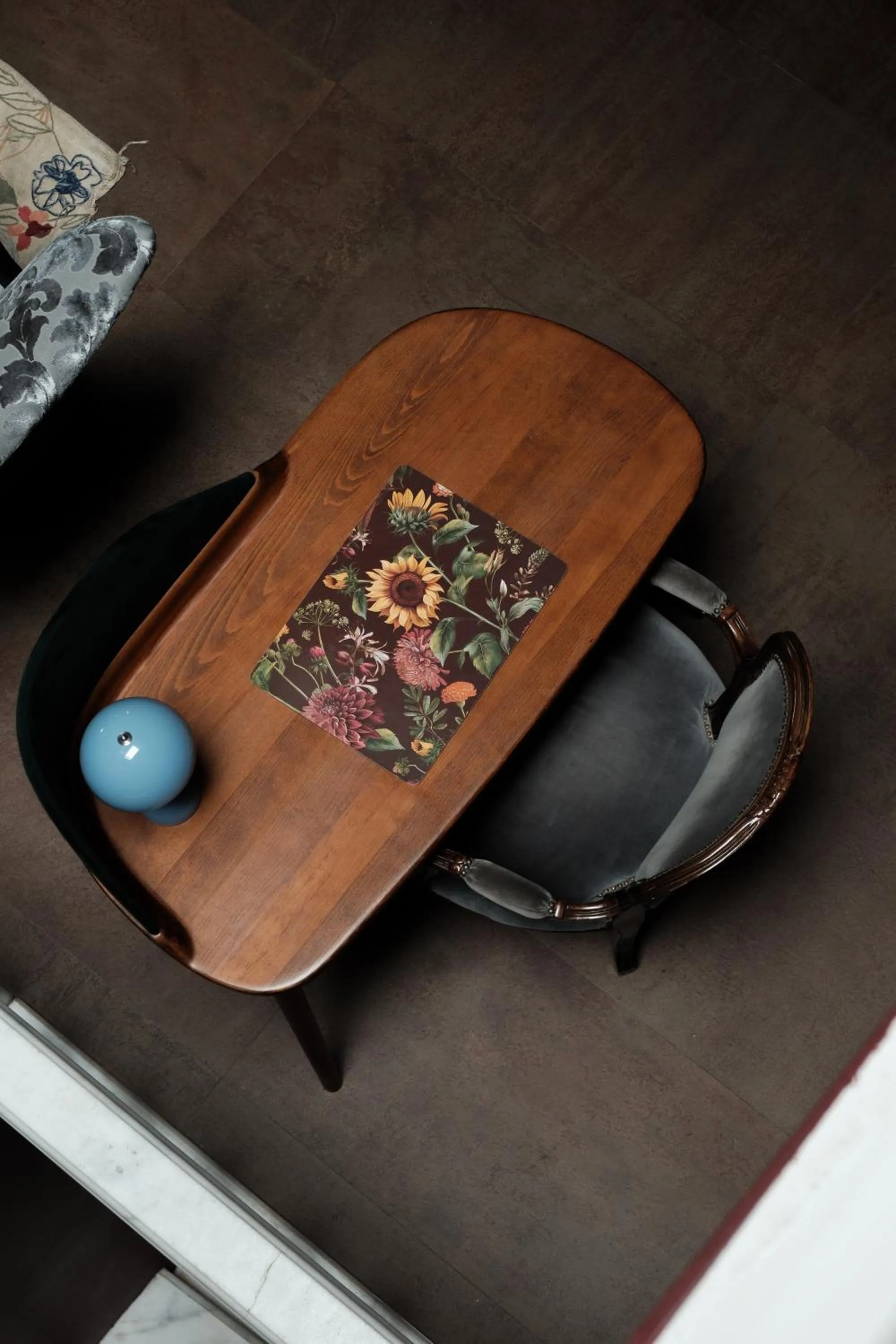 Lobby or reception in Margot Old Tbilisi