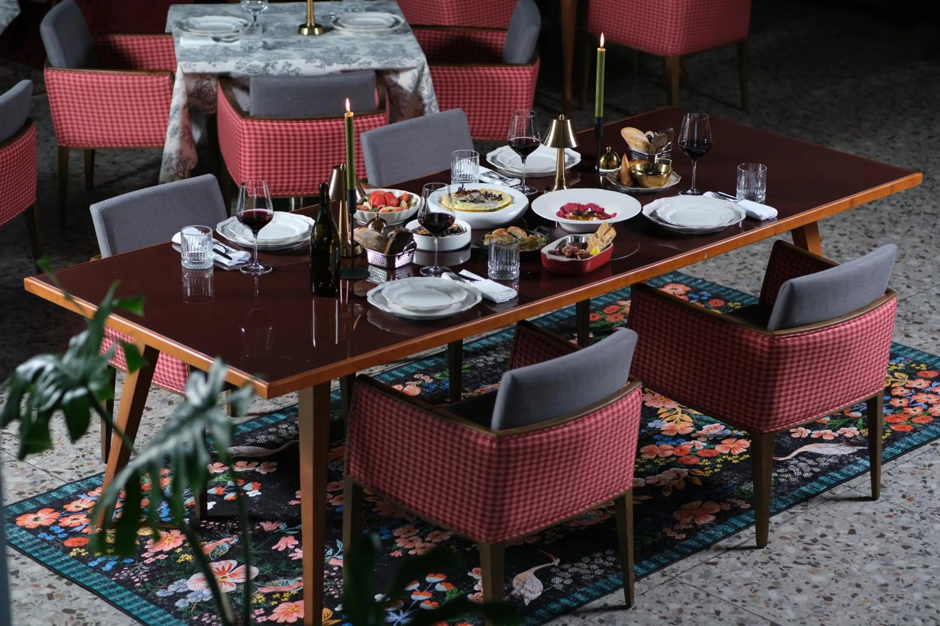 Restaurant/places to eat in Margot Old Tbilisi