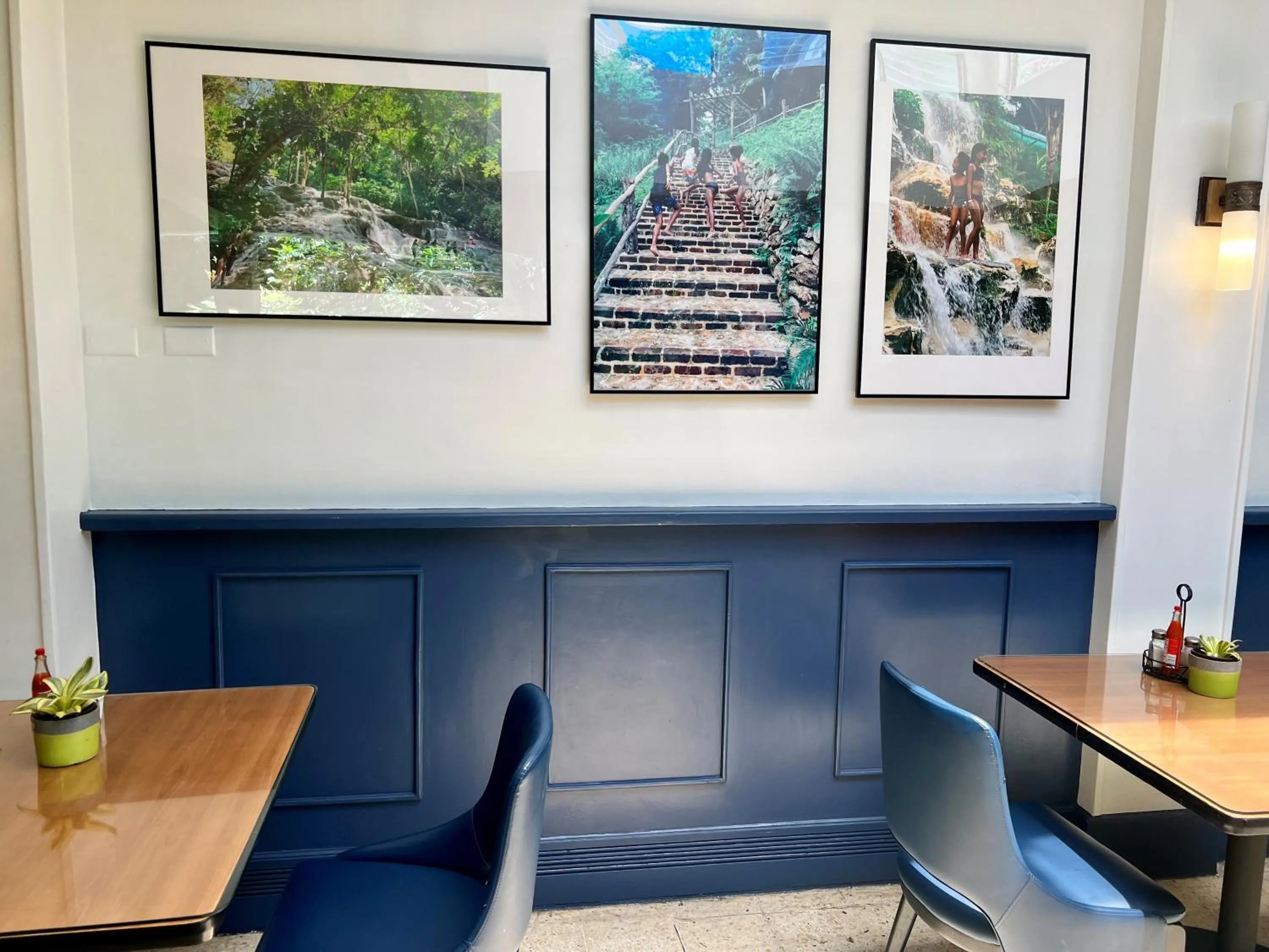 Restaurant/places to eat in Deja Resort All Inclusive