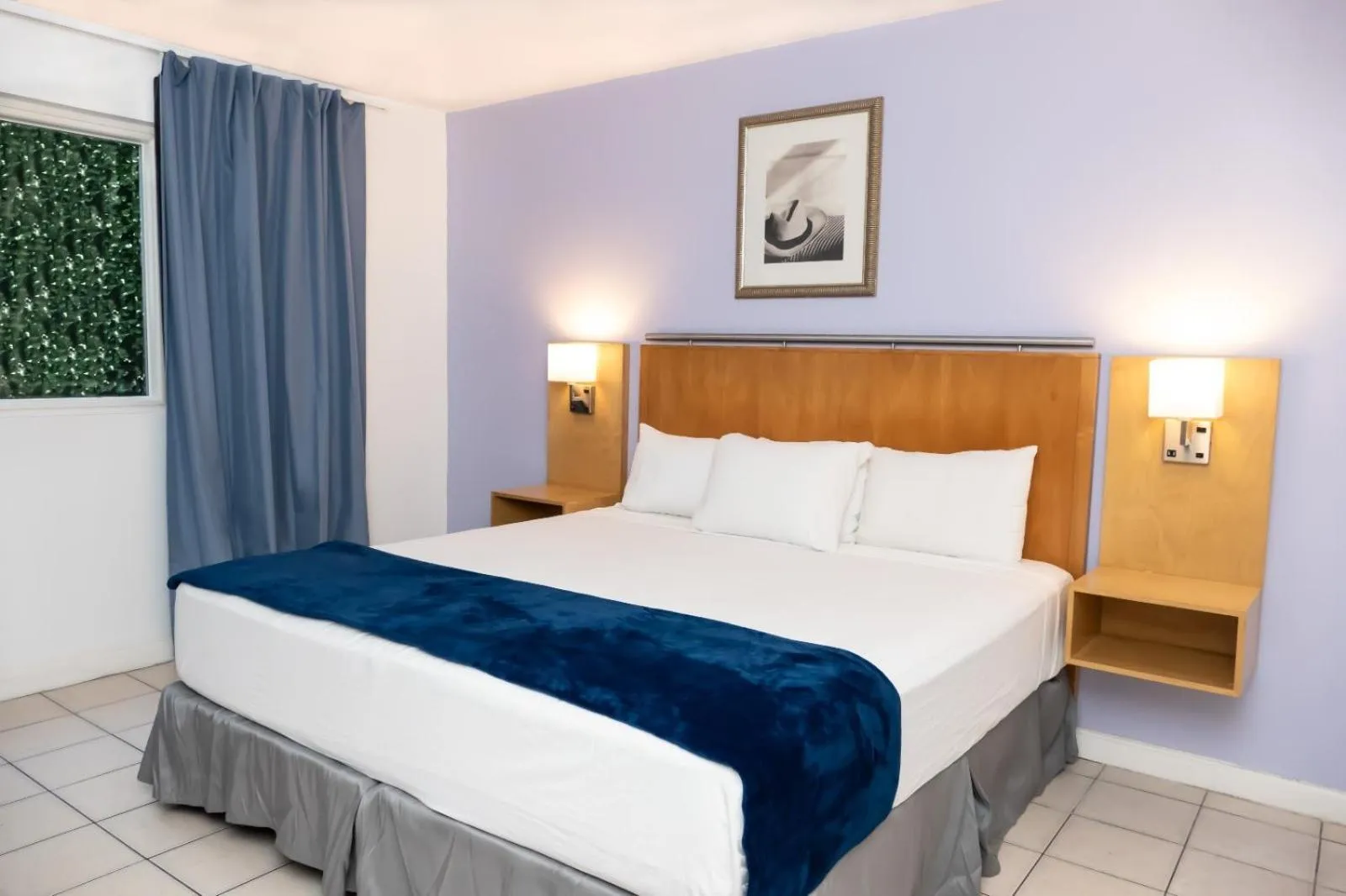 Bedroom, Bed in Deja Resort All Inclusive