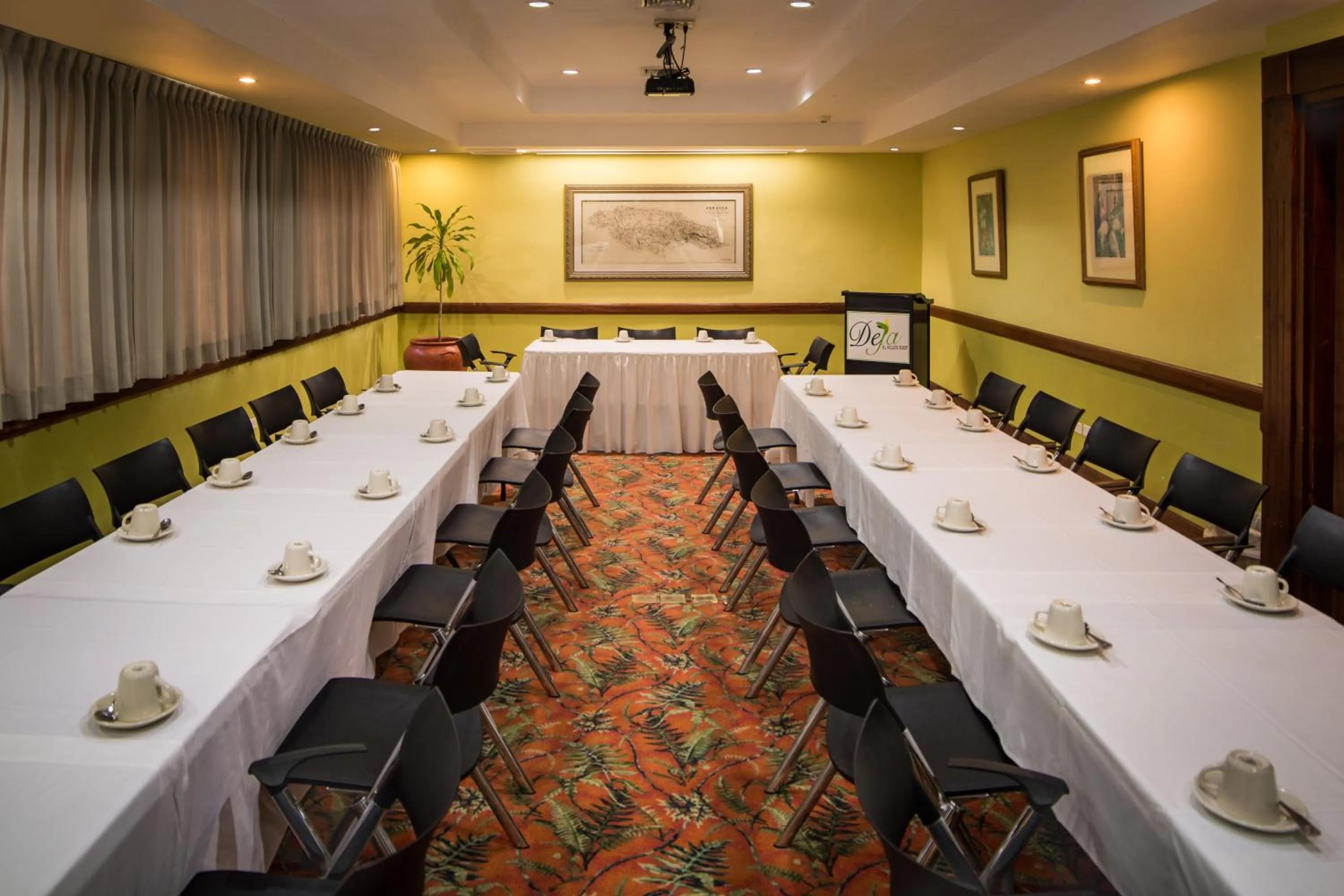 Banquet/Function facilities in Deja Resort All Inclusive