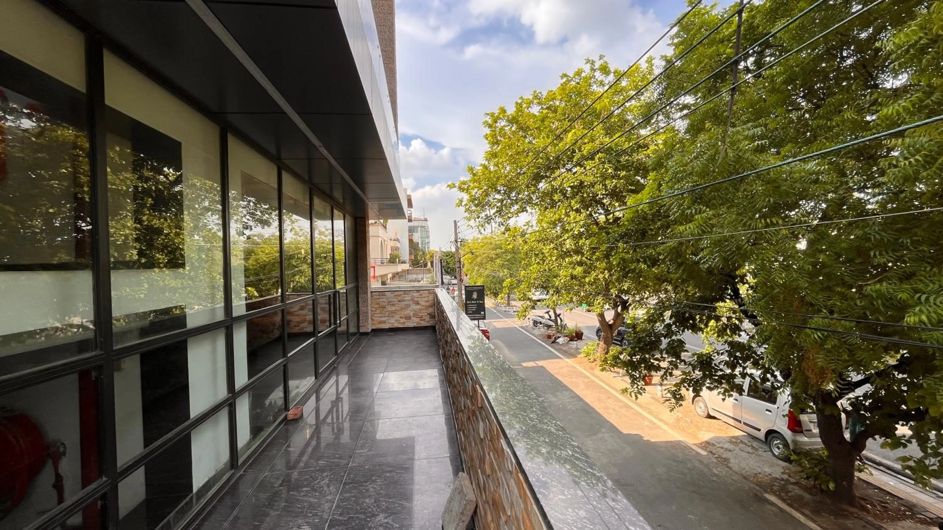 Neighbourhood in IP Royal Hotel - New Delhi