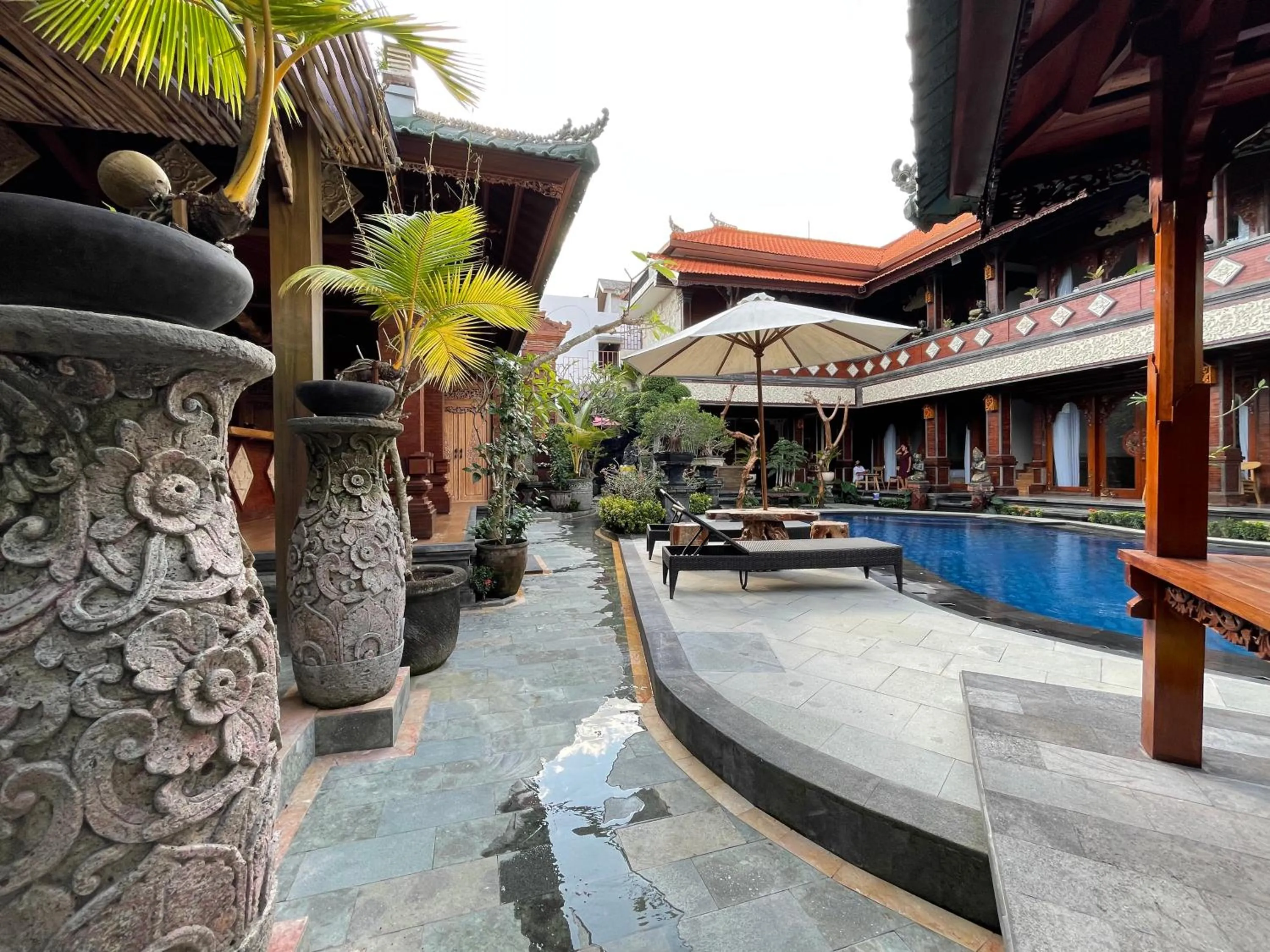 Mikuk Cottages Canggu