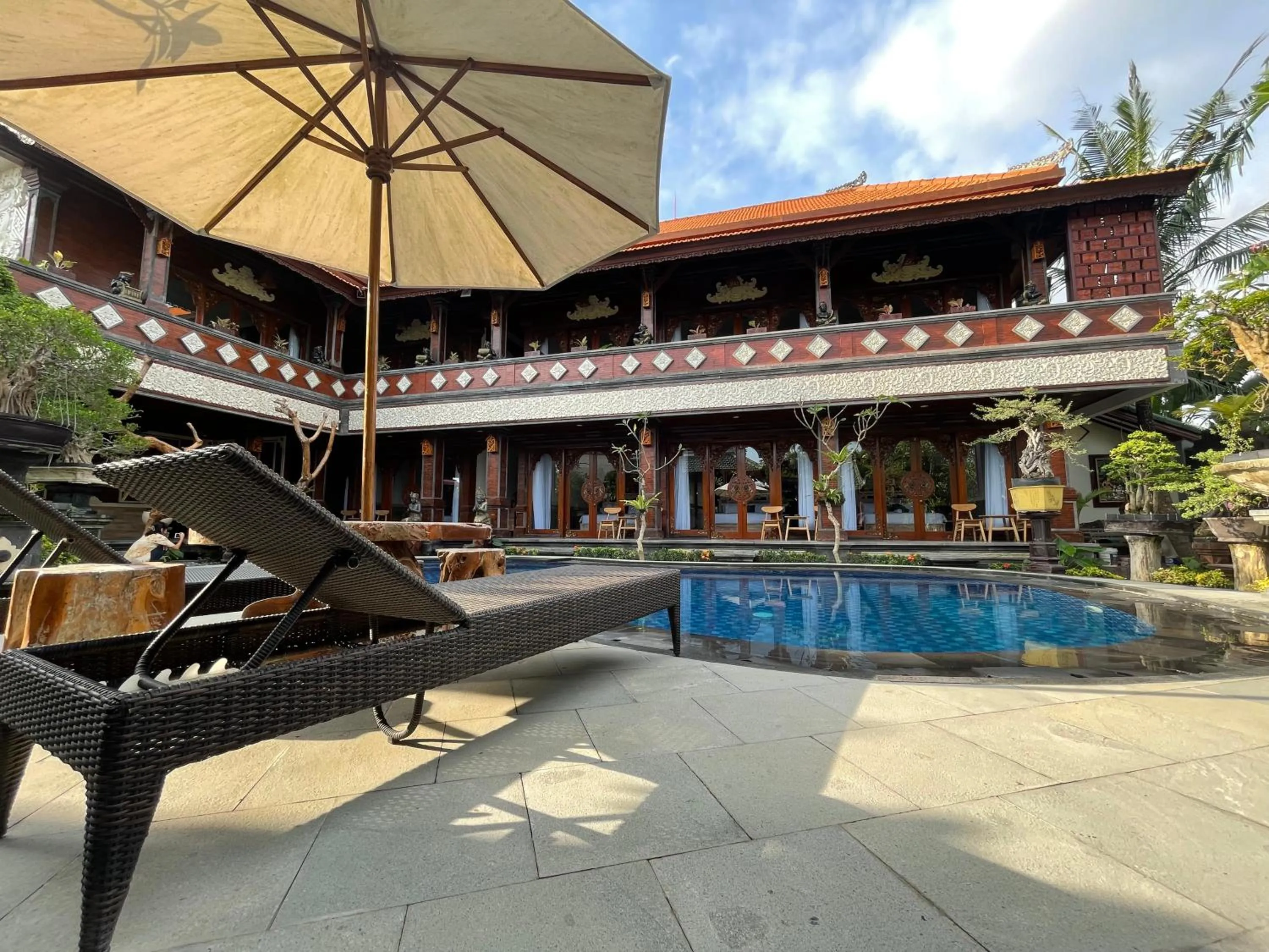 Mikuk Cottages Canggu