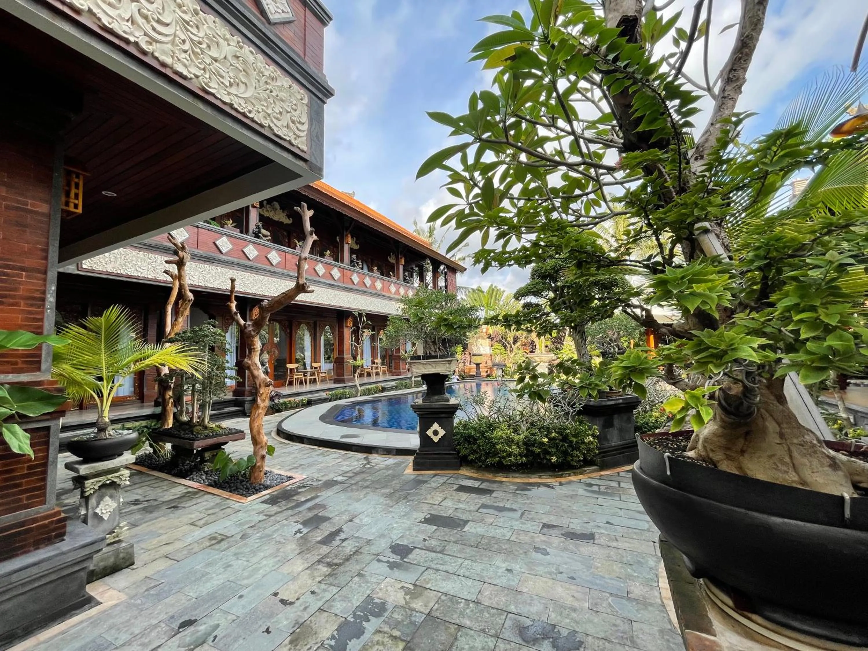 Mikuk Cottages Canggu