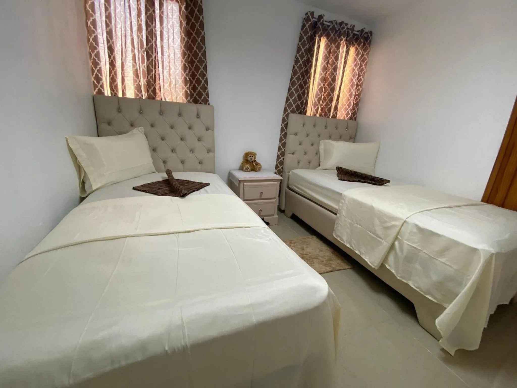 Bed in Dr Adorable Y Comfortable Apt para Su Disfrute