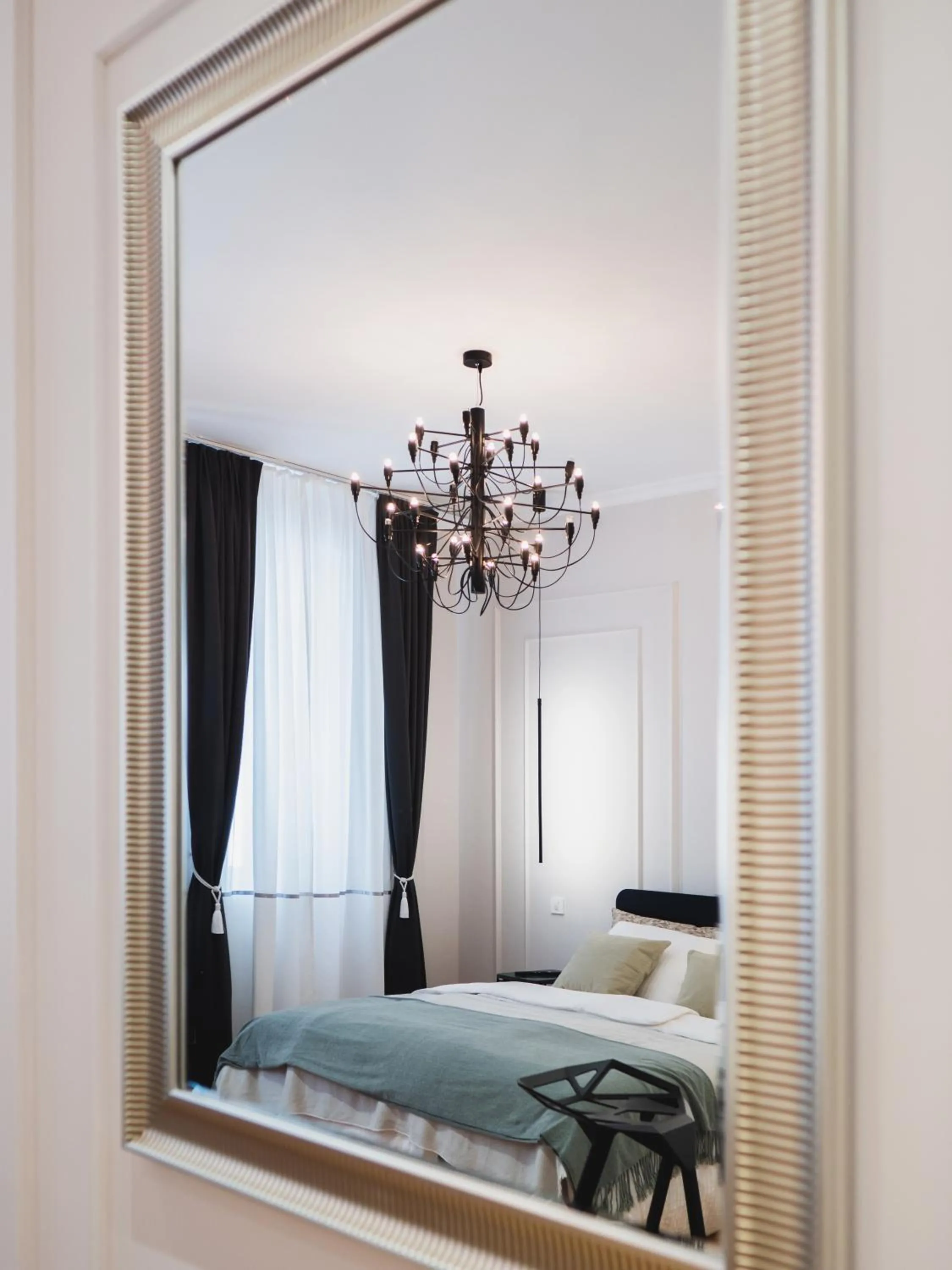 Studio Apartment in Downtown Beauty Twins Apartment