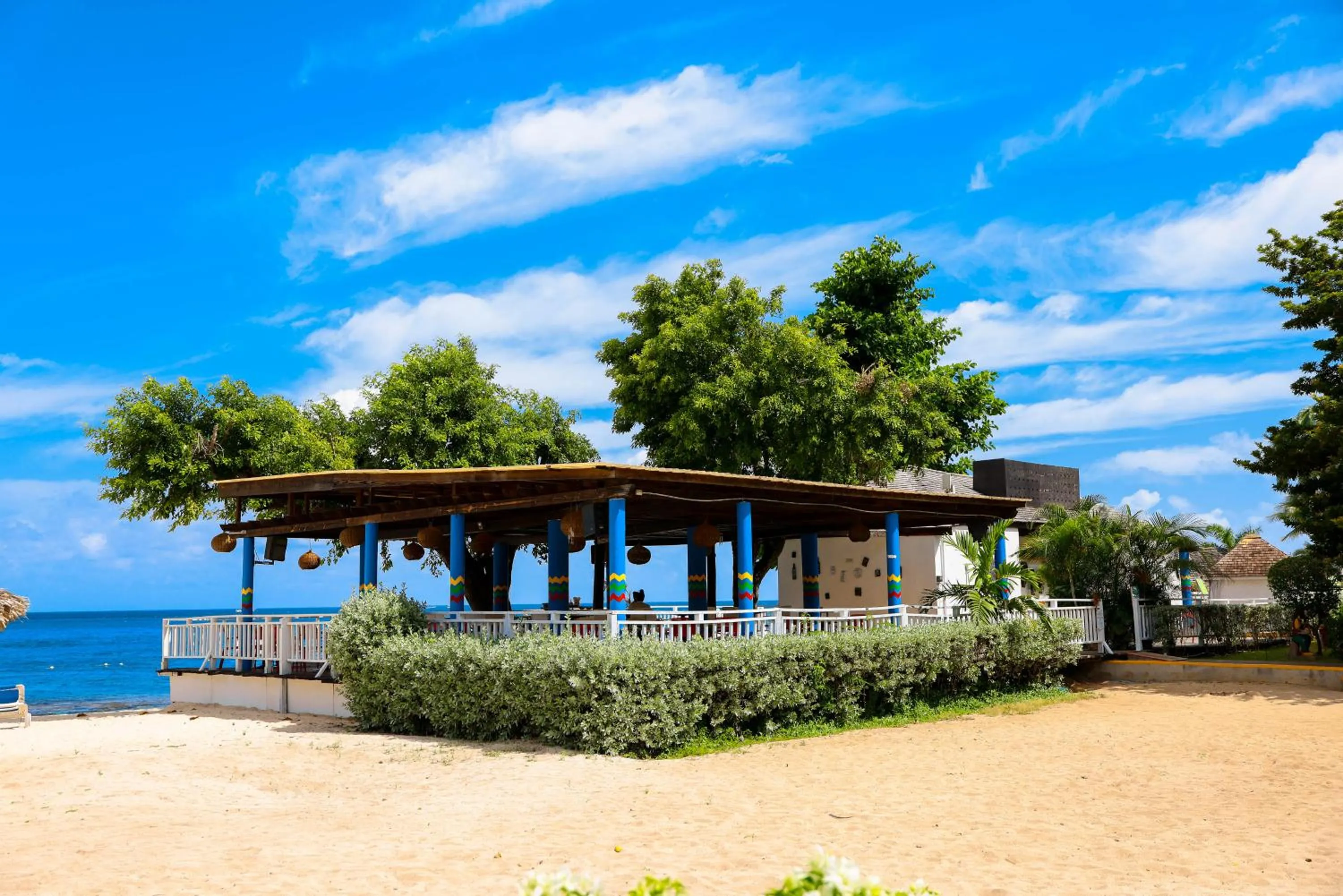 Property building in Grand Decameron Montego Beach, A Trademark All-Inclusive Resort