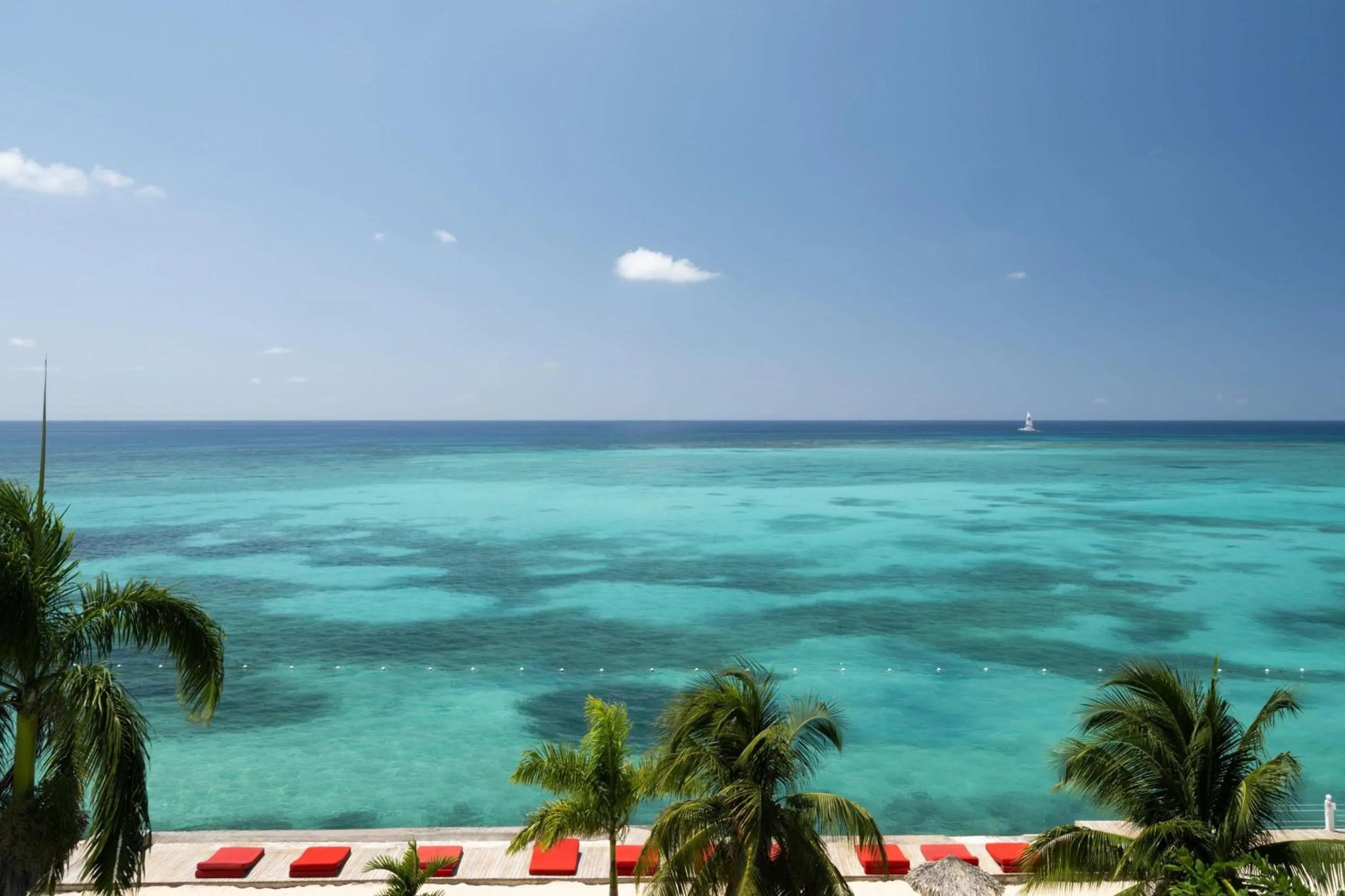 Property building in Grand Decameron Montego Beach, A Trademark All-Inclusive Resort