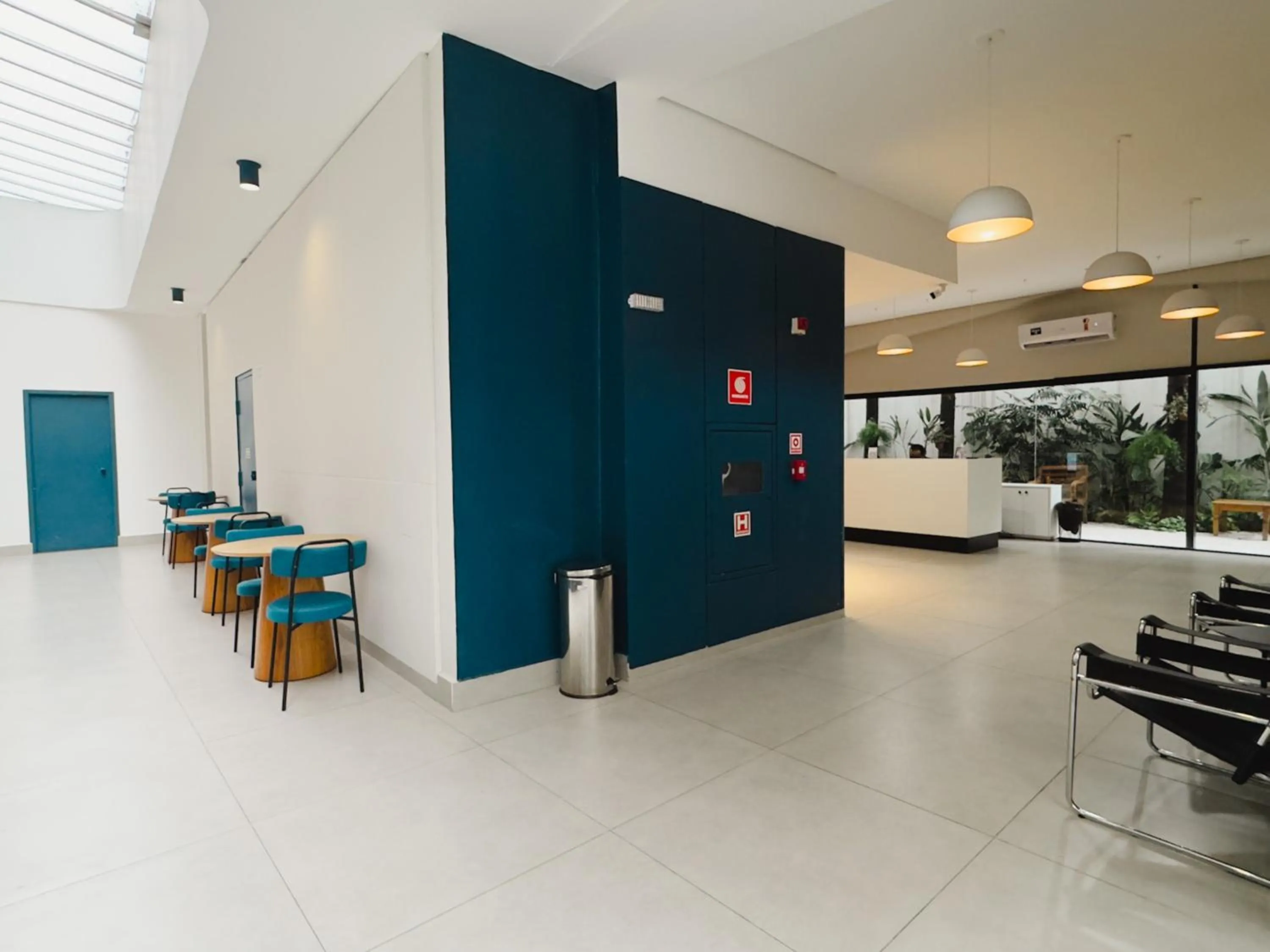 Property building in Apê Paulista Bela Cintra