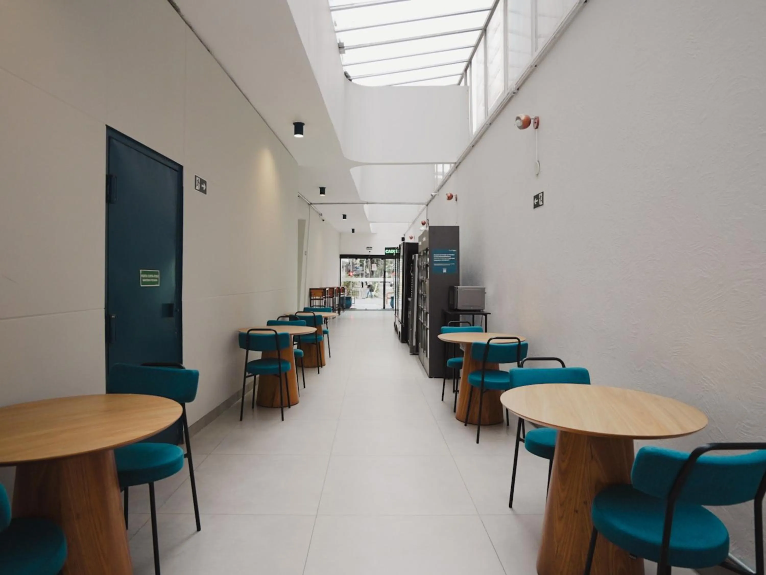 Property building in Apê Paulista Bela Cintra