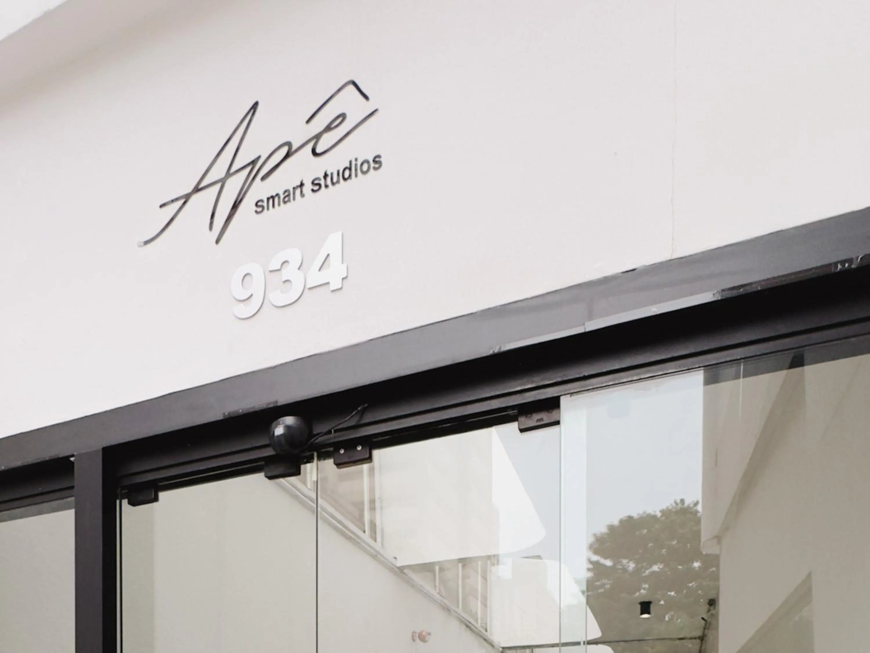 Facade/entrance in Apê Paulista Bela Cintra