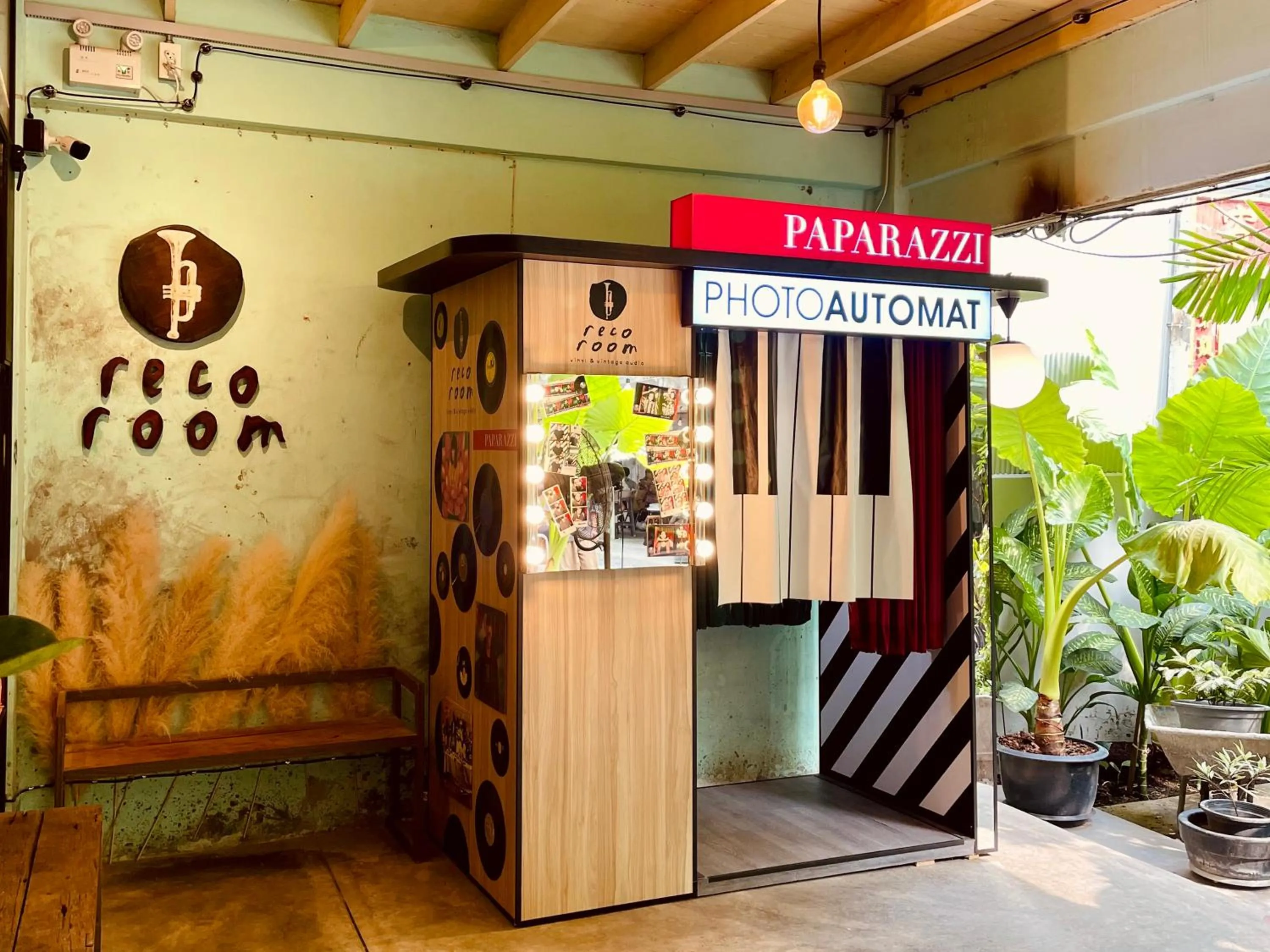 Property building in GalileOasis Boutique Hotel