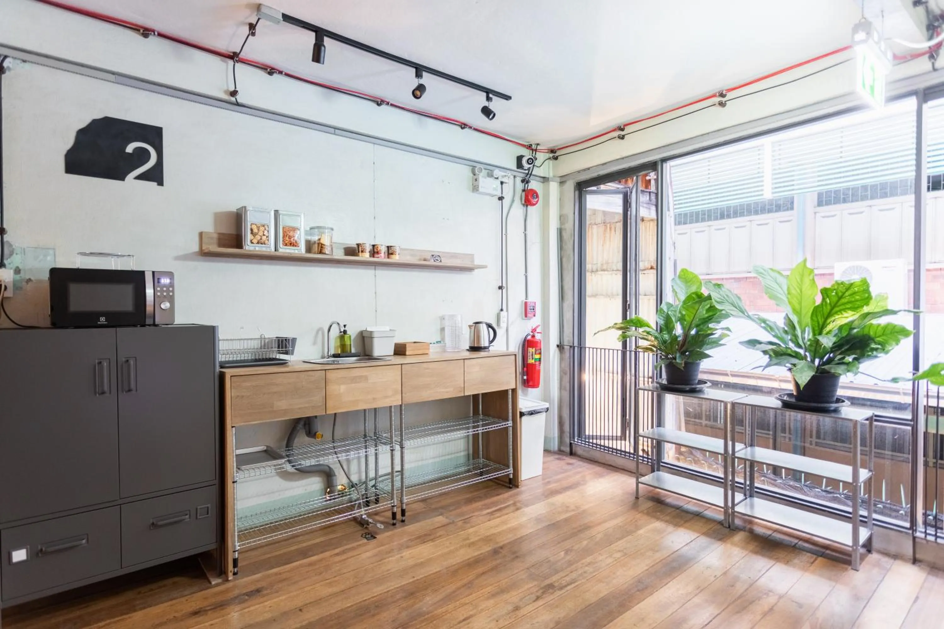 Property building in GalileOasis Boutique Hotel