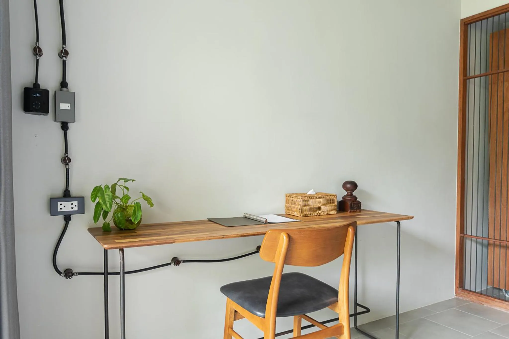 hair dresser in GalileOasis Boutique Hotel