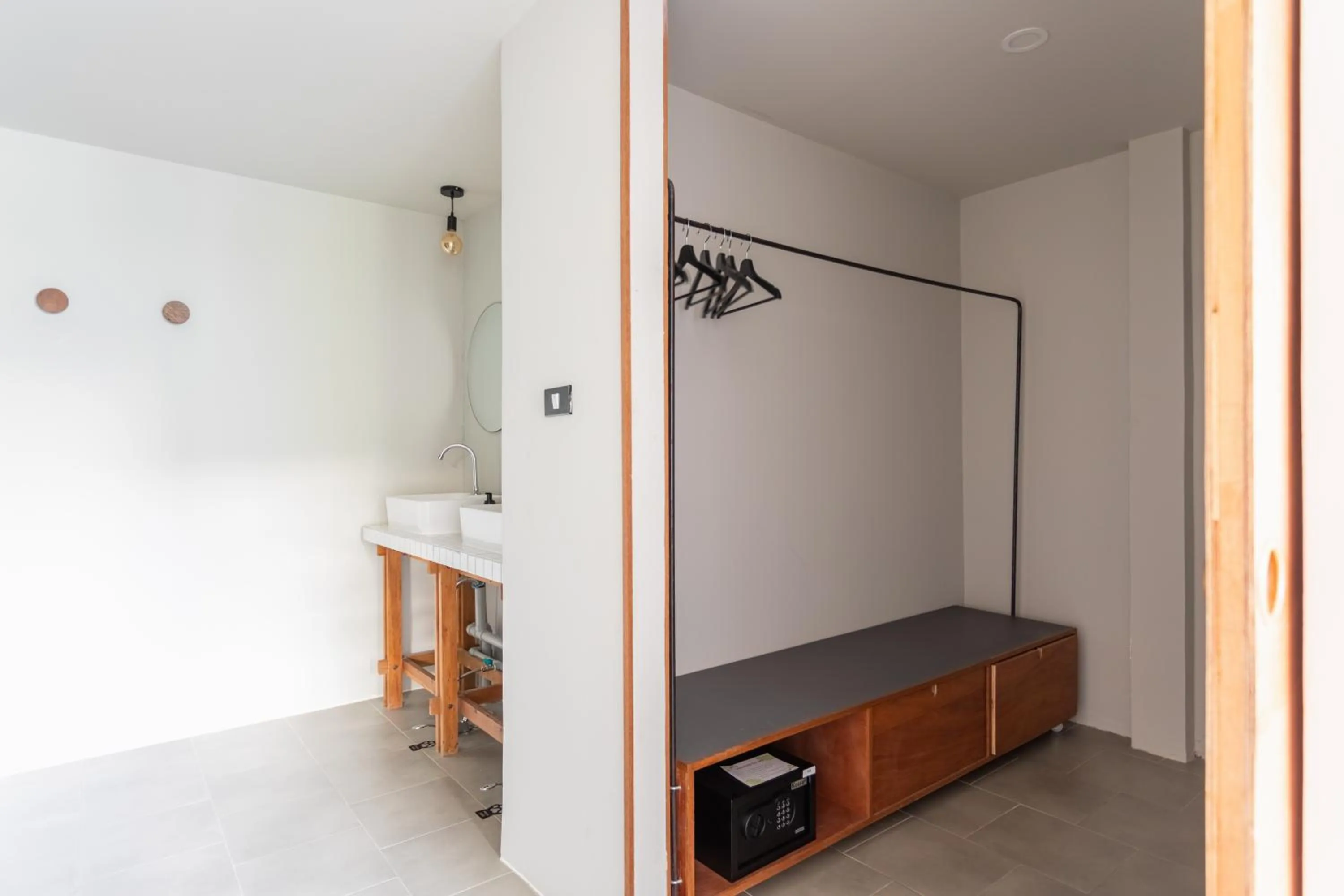 Bathroom in GalileOasis Boutique Hotel