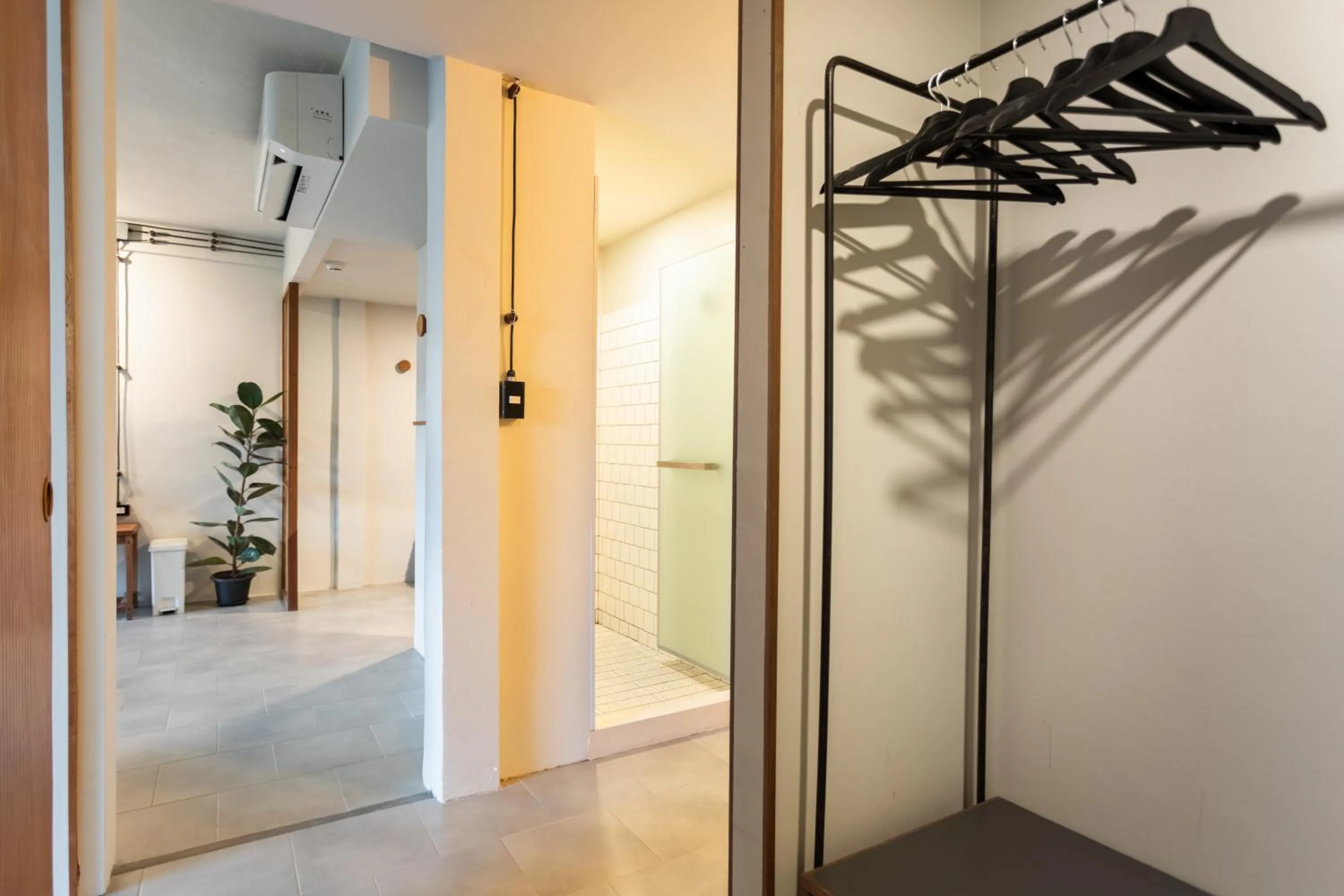 Bathroom in GalileOasis Boutique Hotel