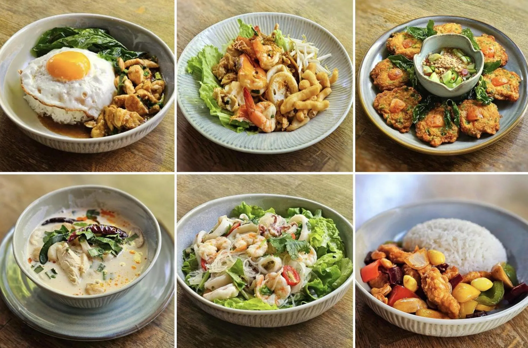 Restaurant/places to eat in GalileOasis Boutique Hotel