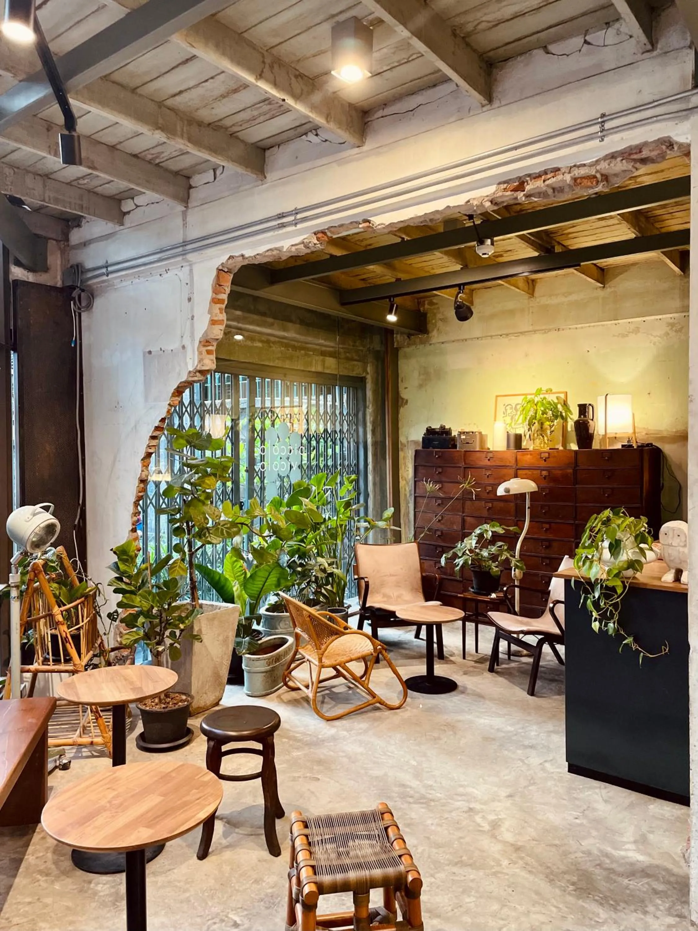 Property building in GalileOasis Boutique Hotel