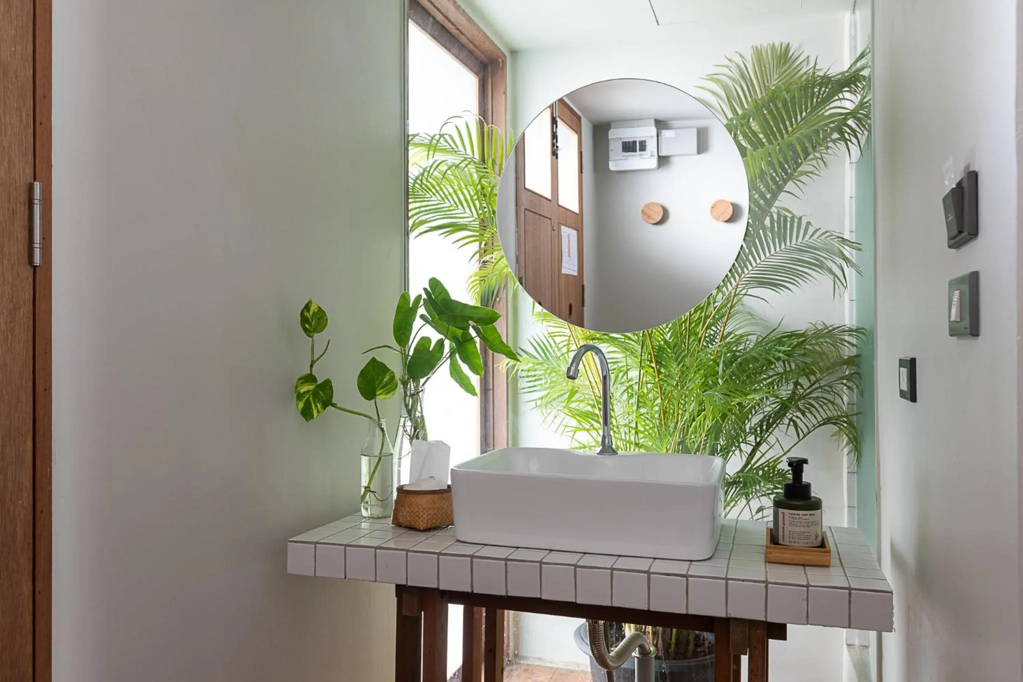 Bathroom in GalileOasis Boutique Hotel