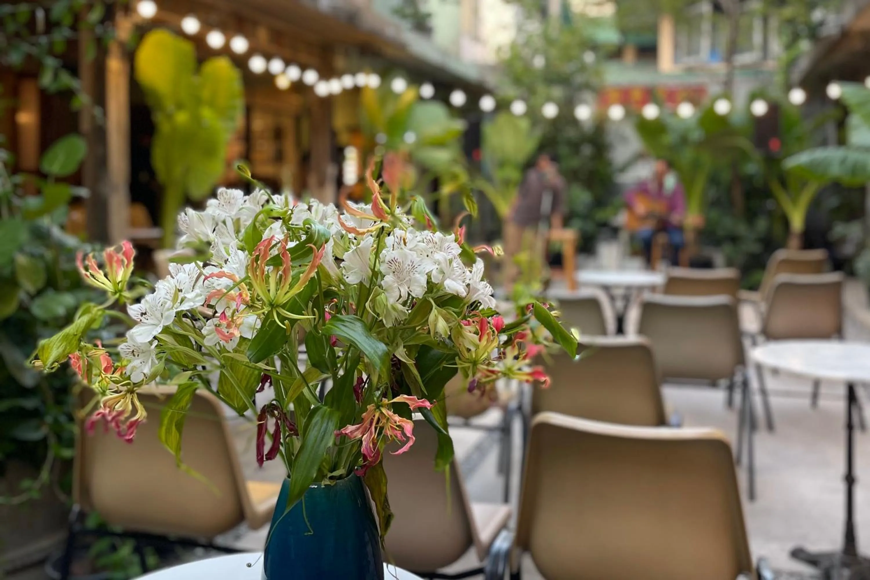 Property building in GalileOasis Boutique Hotel