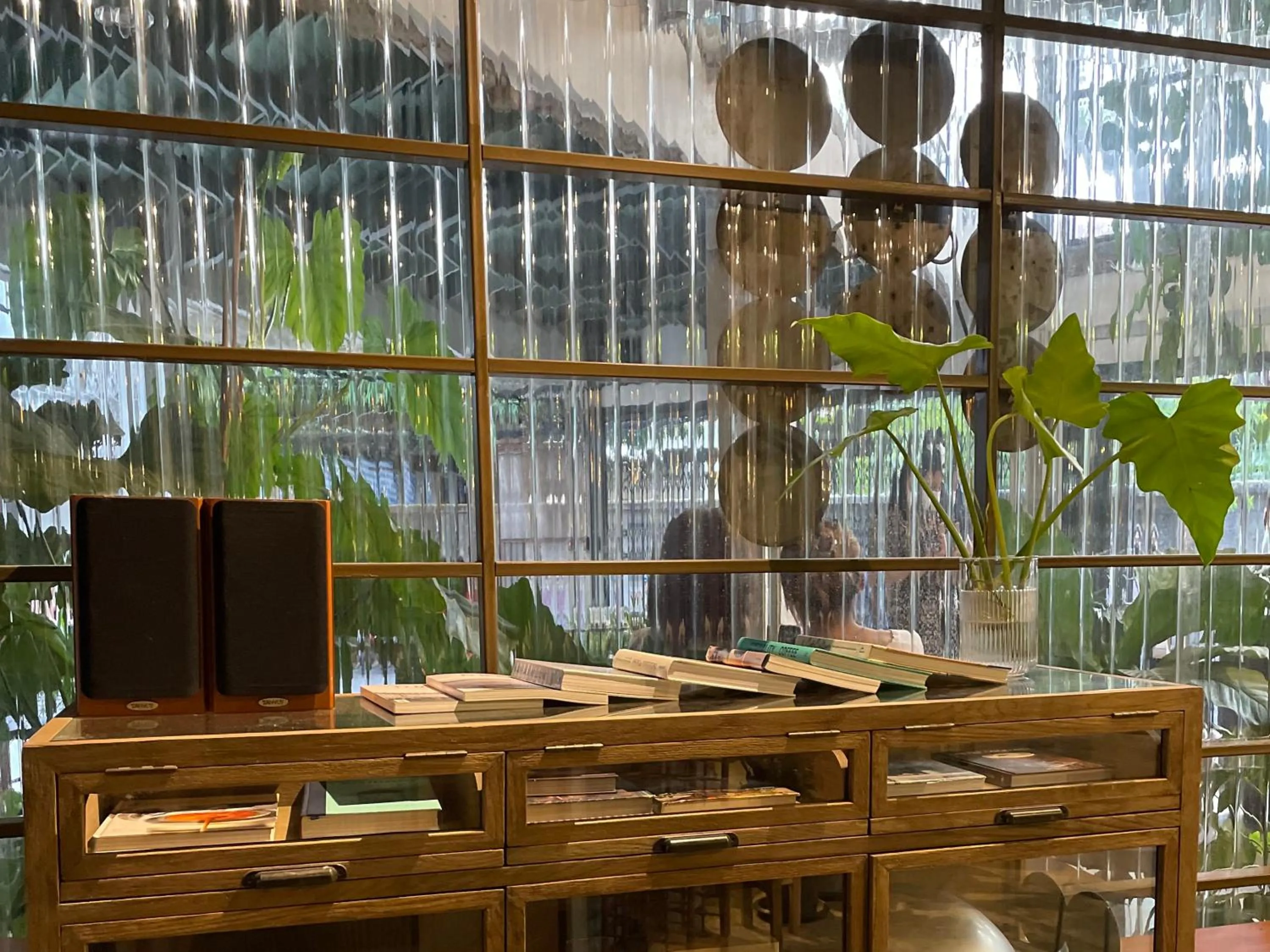 Restaurant/places to eat in GalileOasis Boutique Hotel