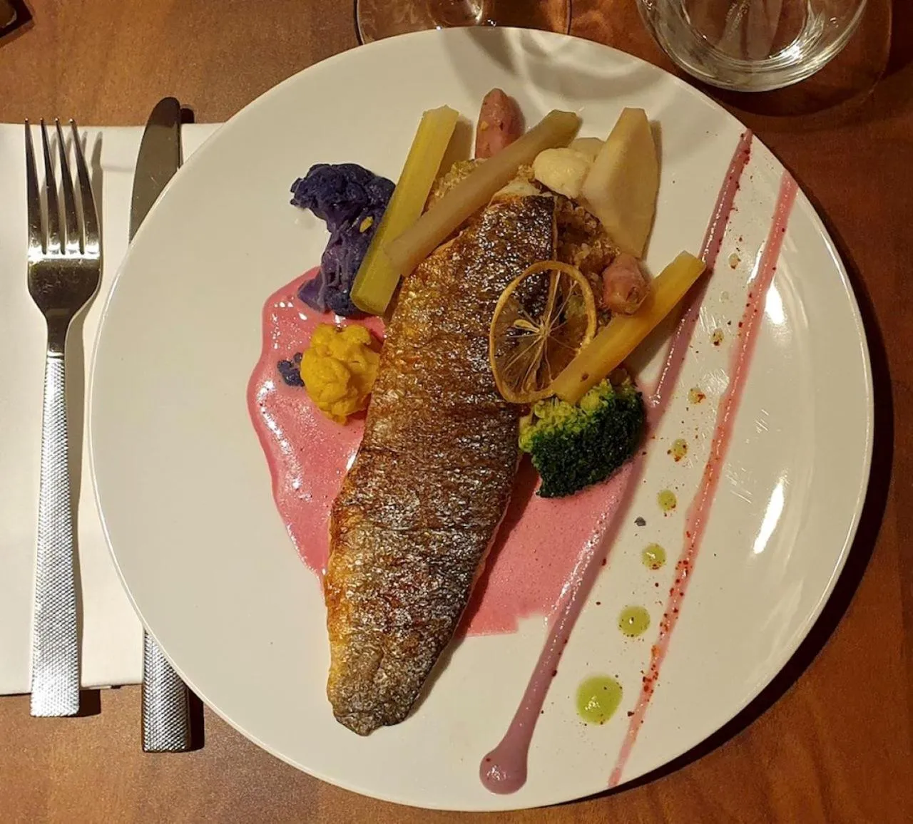 Restaurant/places to eat in Domaine de la Reynaude