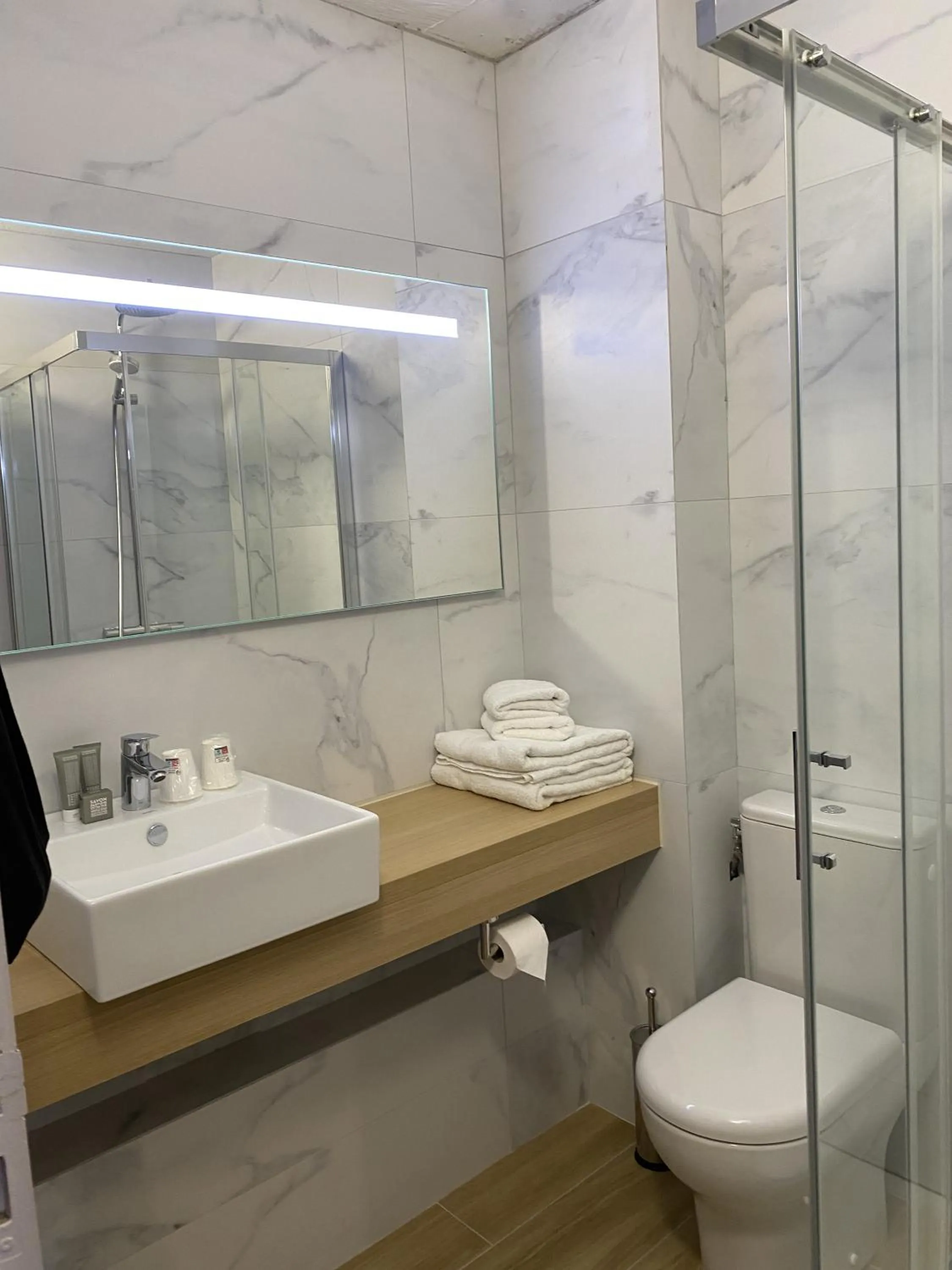 Bathroom in Domaine de la Reynaude