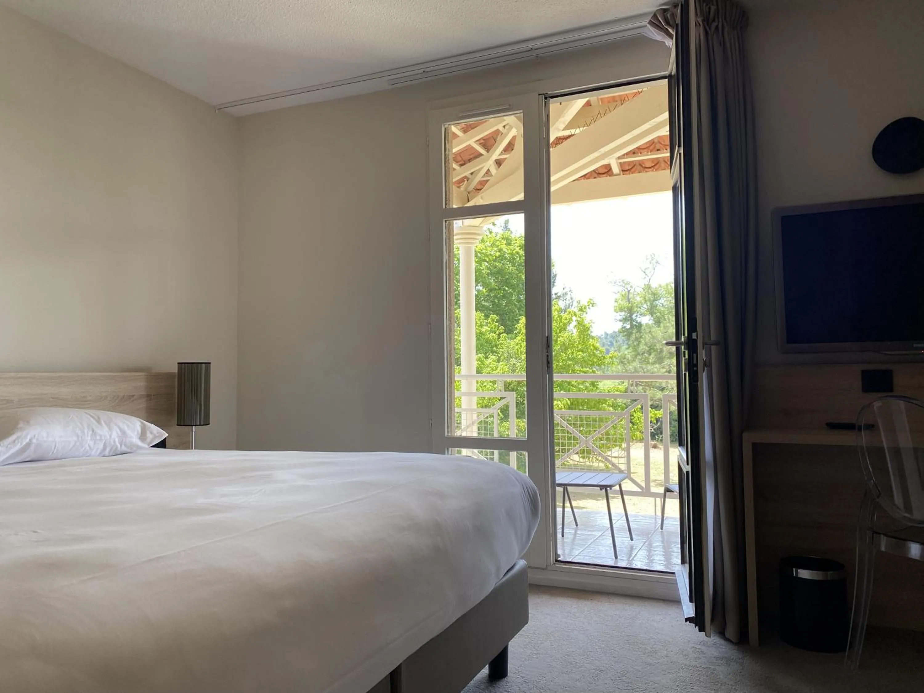 Bed in Domaine de la Reynaude