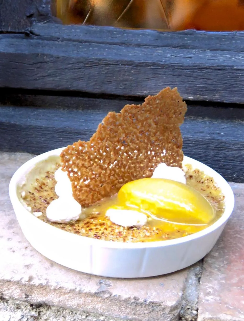 Restaurant/places to eat in Domaine de la Reynaude