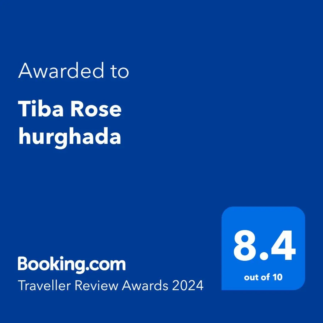 Tiba Rose hurghada