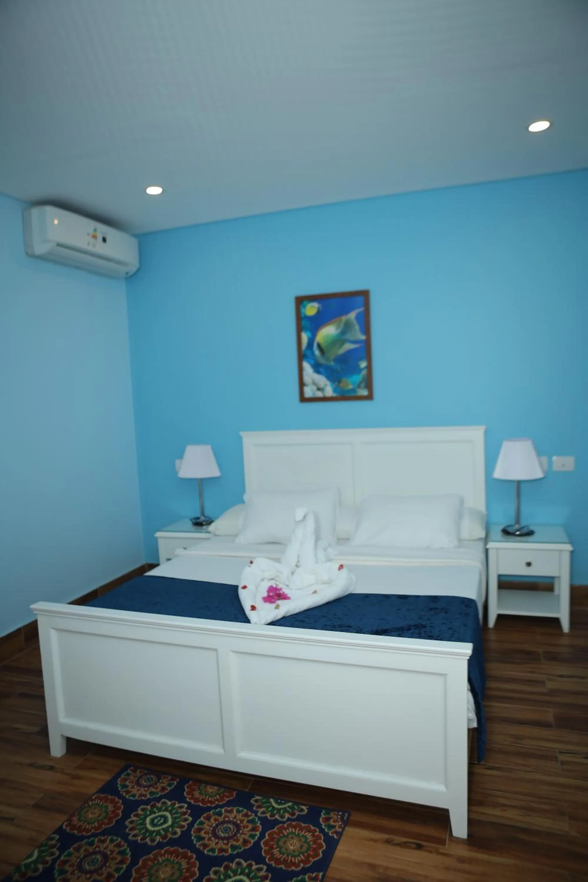 Bed in Tiba Rose hurghada