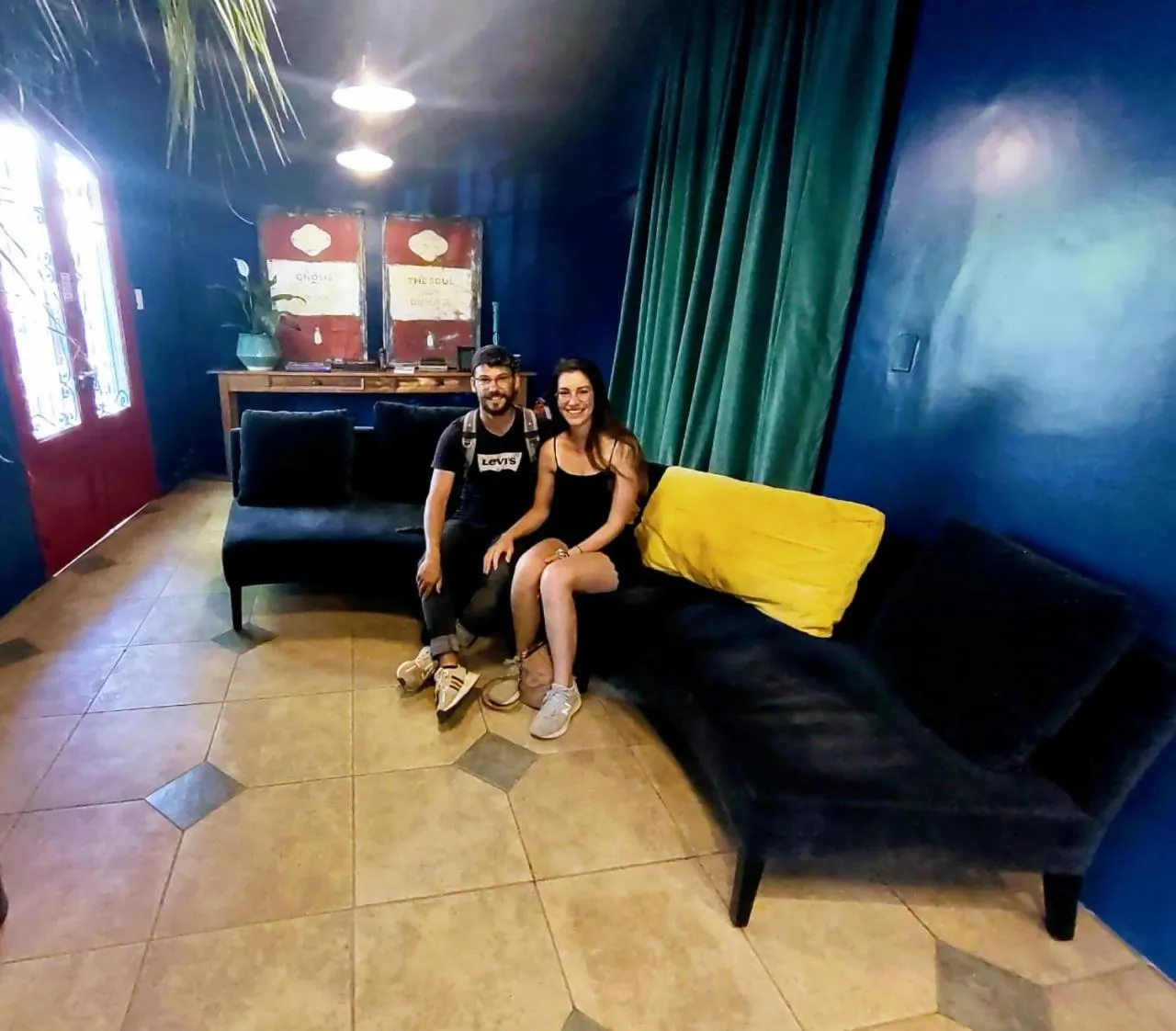 Lobby or reception in Hotel Windsor Mendoza