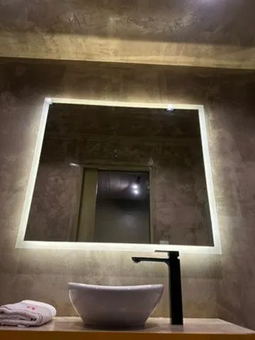 Bathroom in Hotel Windsor Mendoza