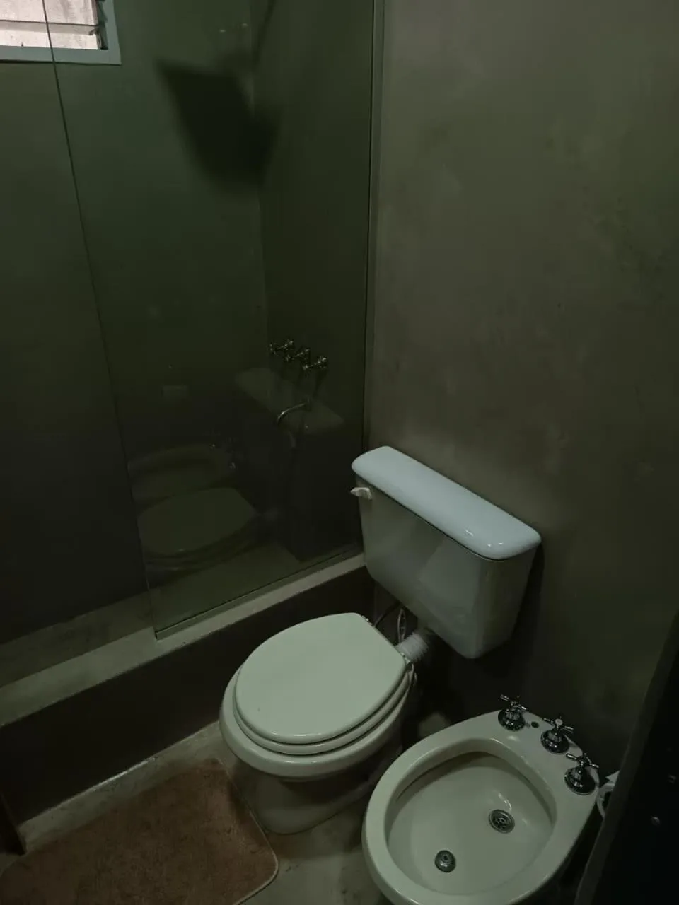 Bathroom in Hotel Windsor Mendoza