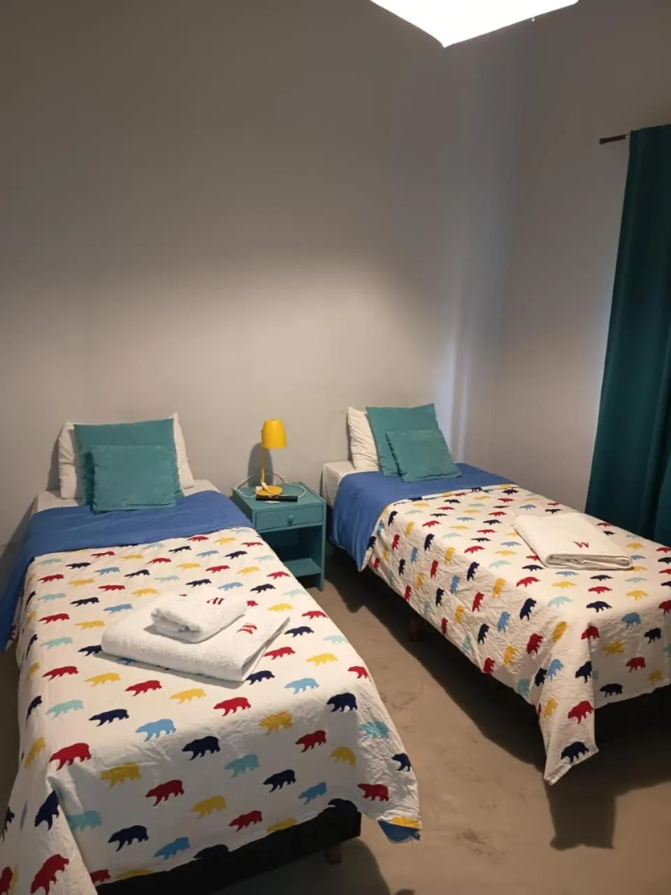 Bed in Hotel Windsor Mendoza