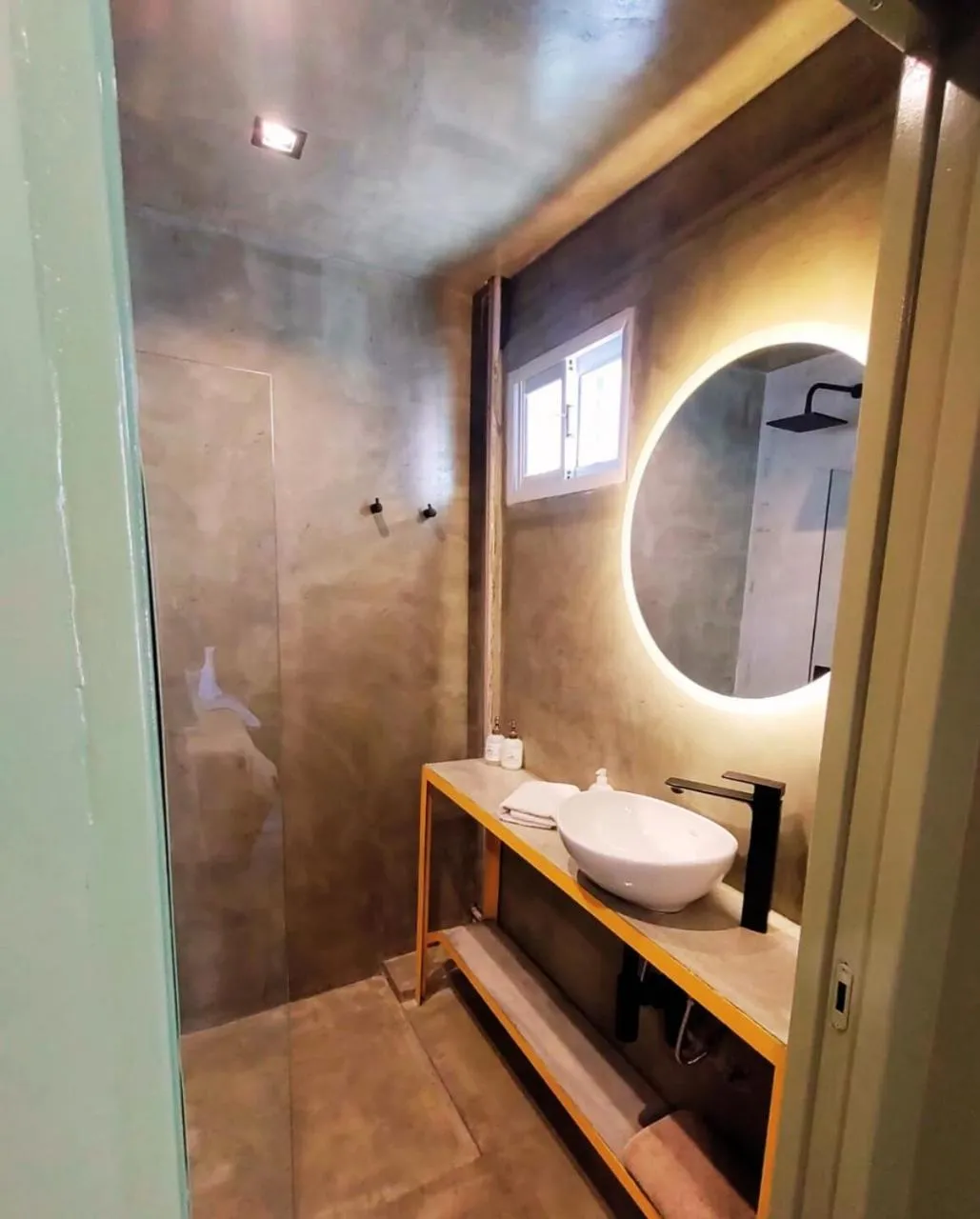 Bathroom in Hotel Windsor Mendoza