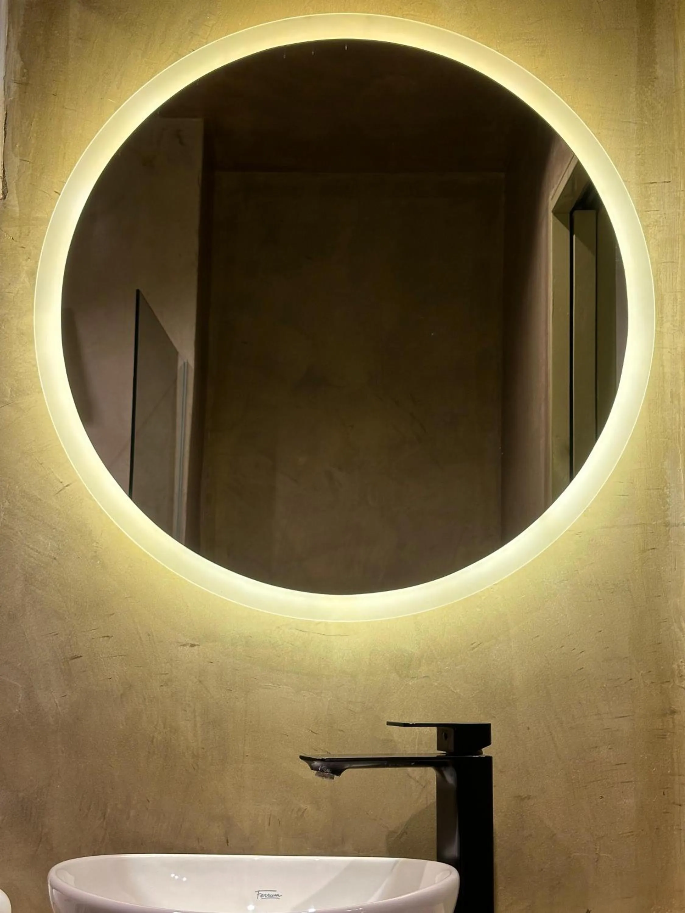 Bathroom in Hotel Windsor Mendoza