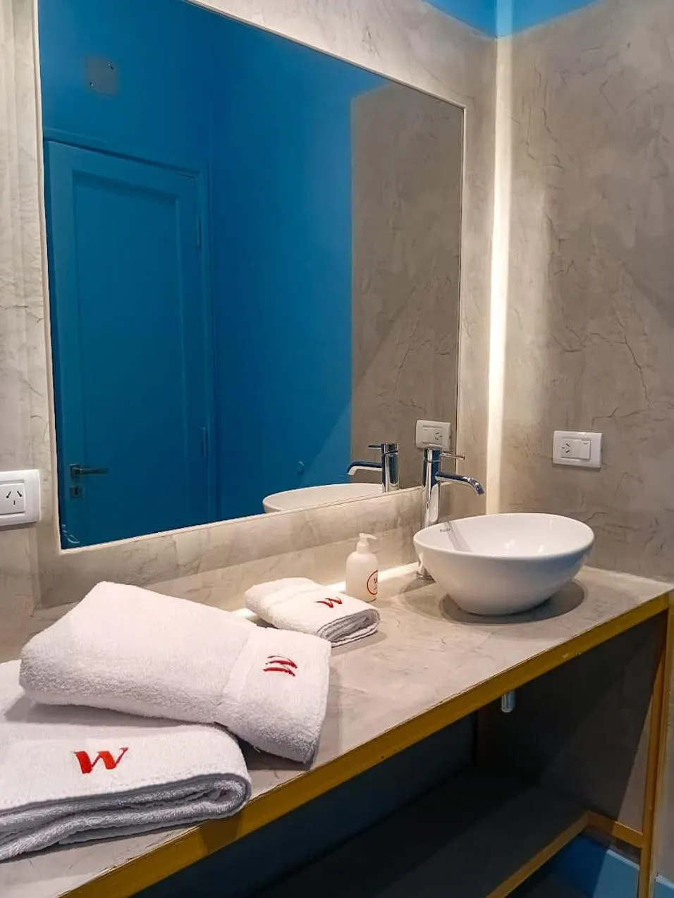 Bathroom in Hotel Windsor Mendoza