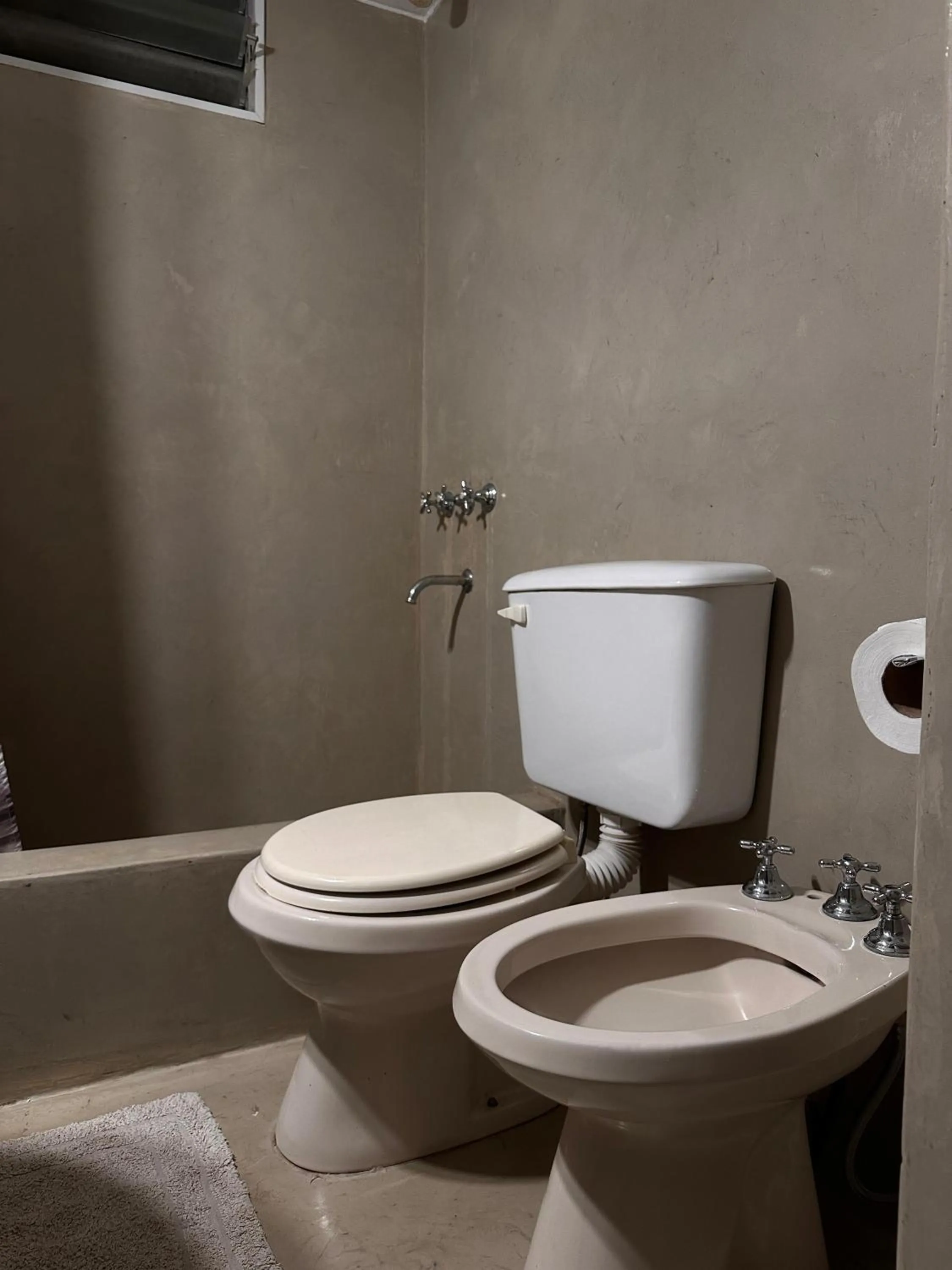 Bathroom in Hotel Windsor Mendoza