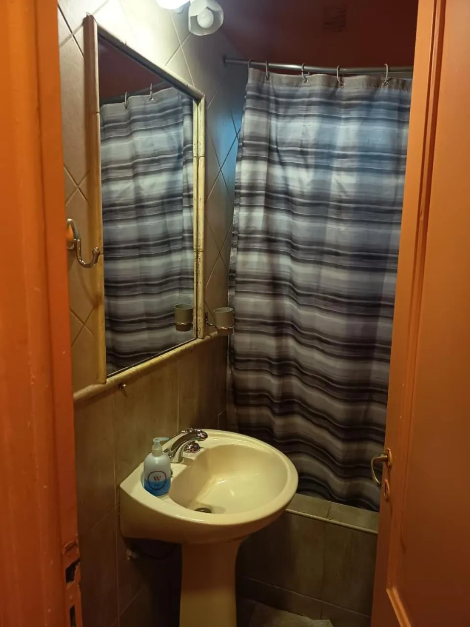 Bathroom in Hotel Windsor Mendoza