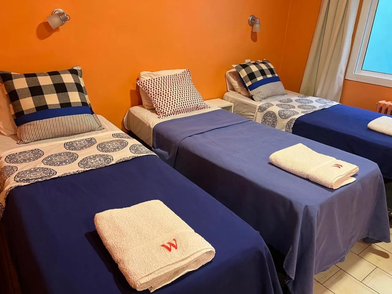 Bedroom, Bed in Hotel Windsor Mendoza