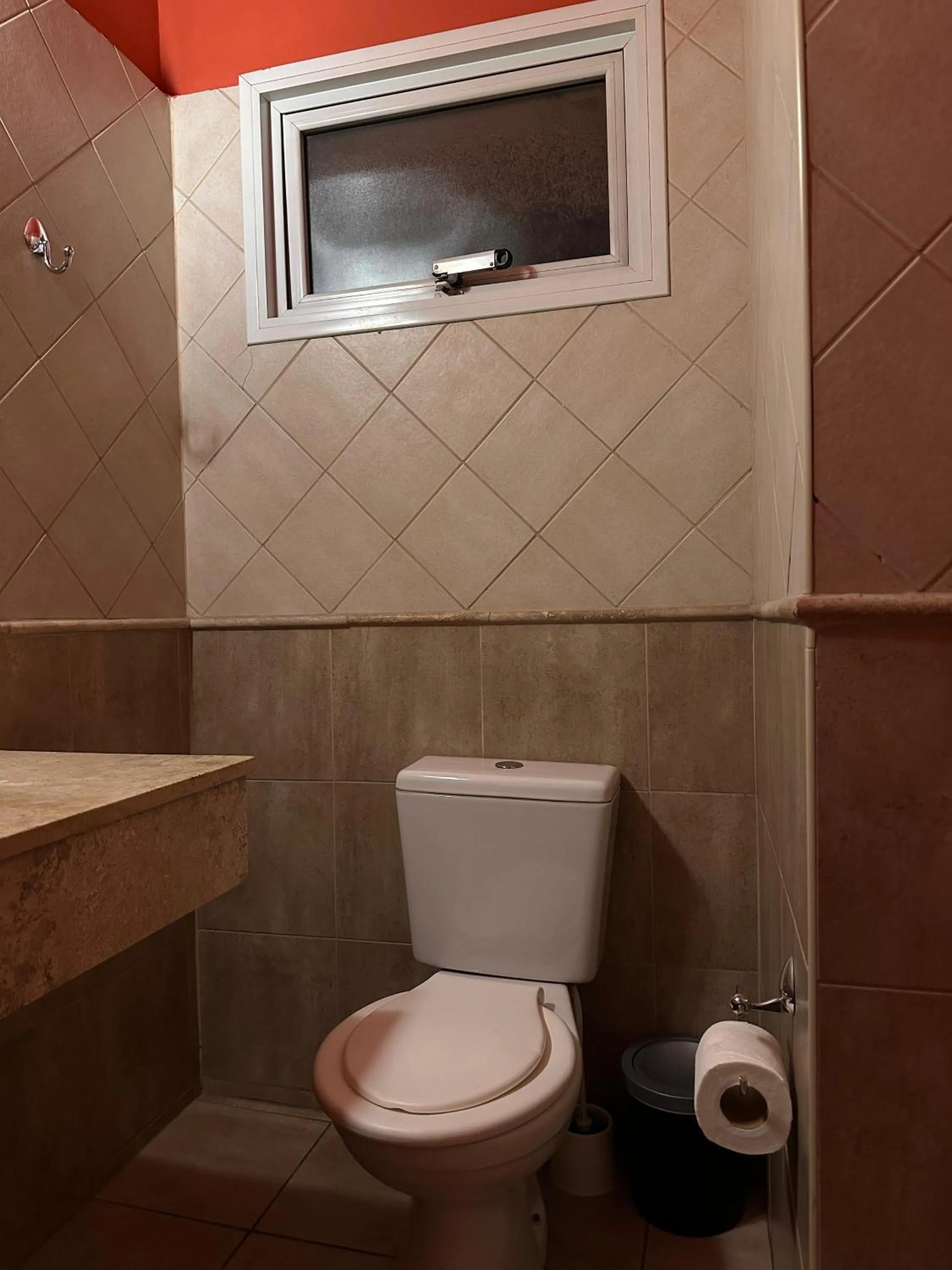 Bathroom in Hotel Windsor Mendoza