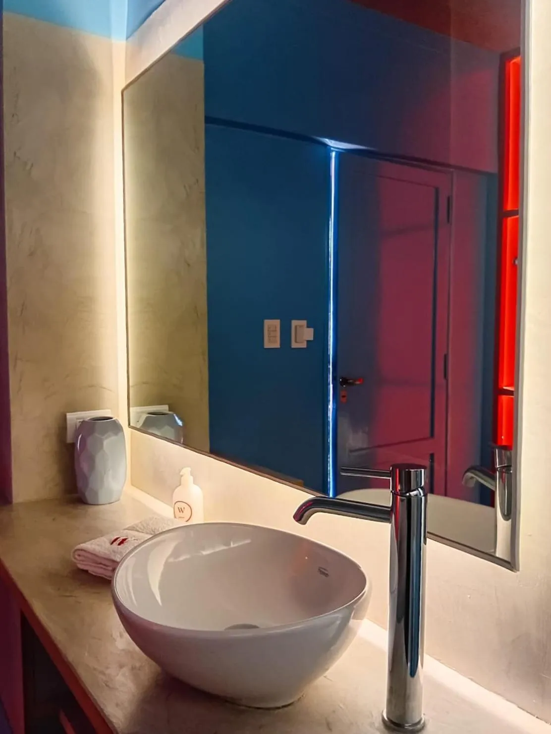 Bathroom in Hotel Windsor Mendoza