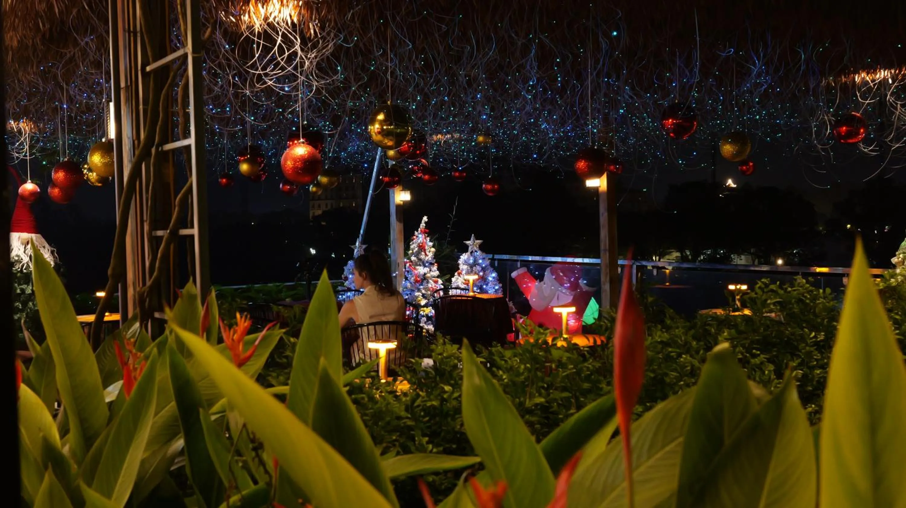 Night in Liberty Hall Tam Coc Hotel & Villa