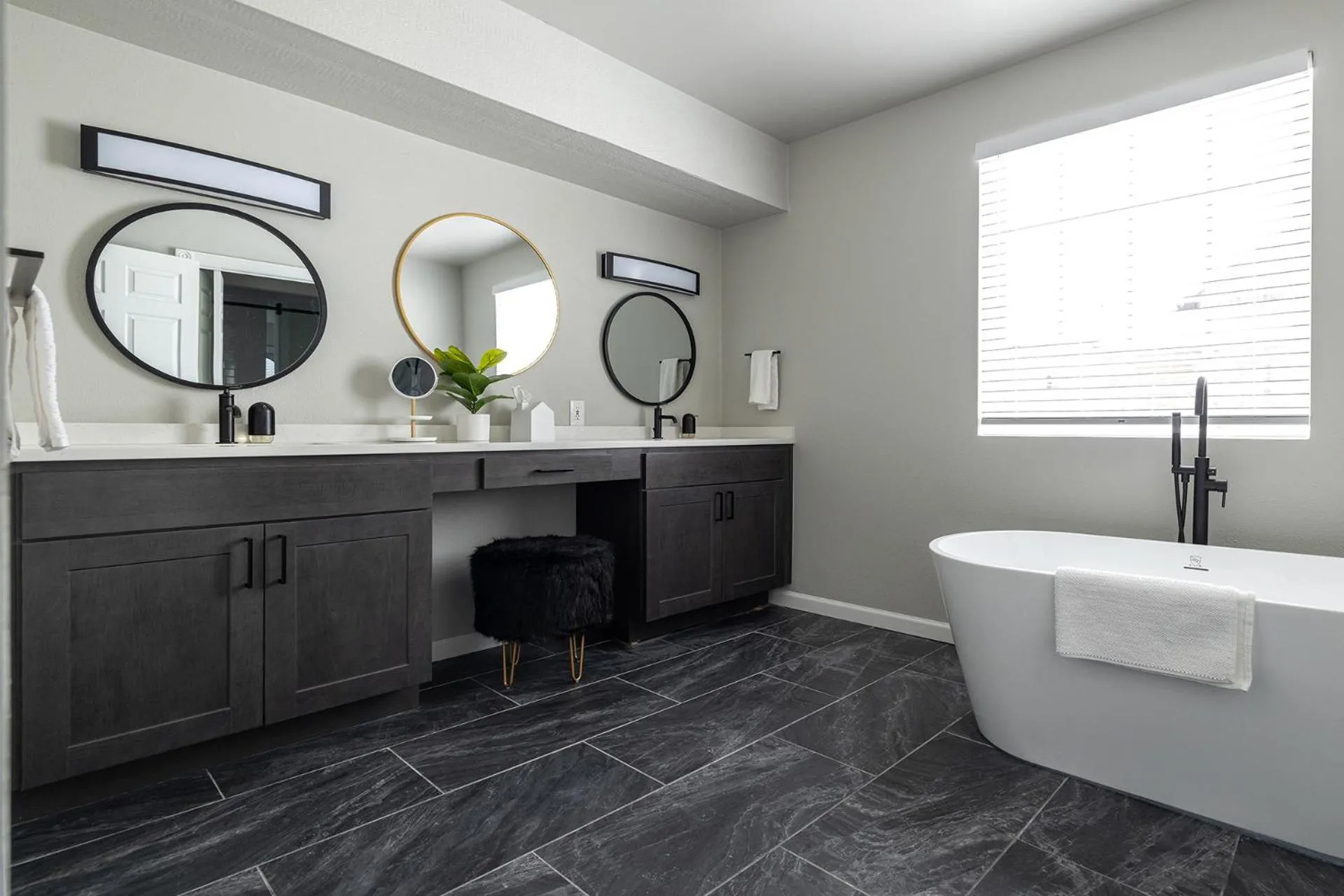 Bathroom in Winter Park Chateau