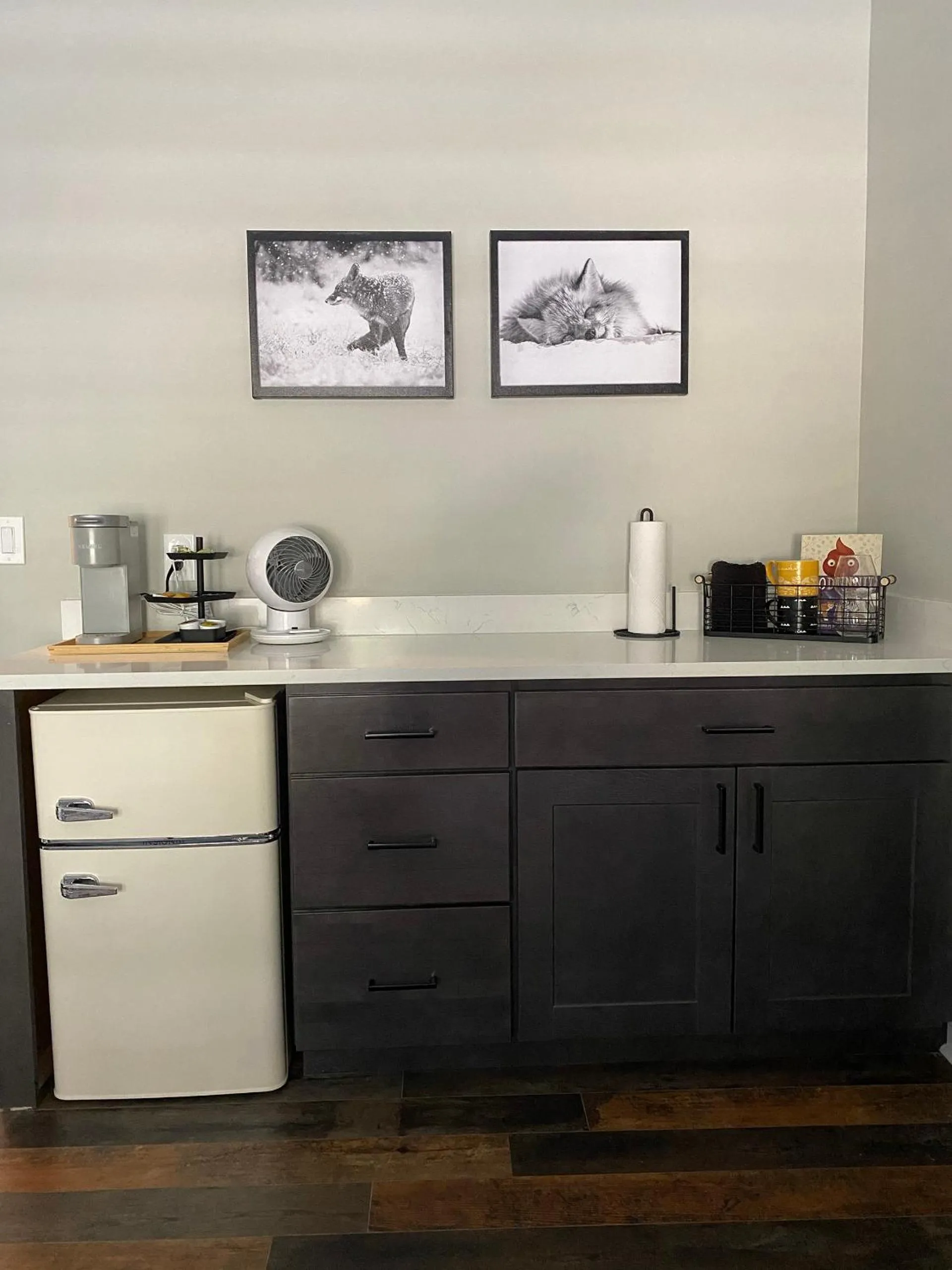 Kitchen or kitchenette in Winter Park Chateau