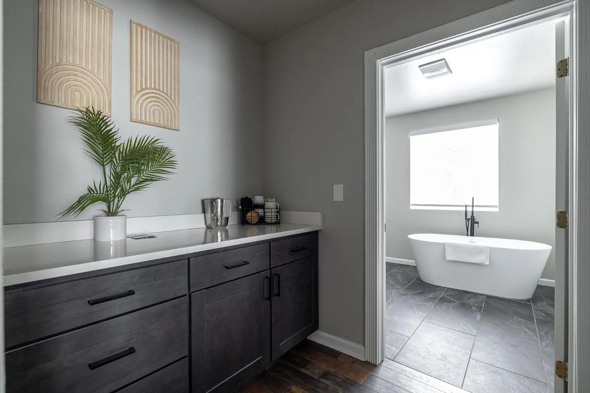 Bath in Winter Park Chateau